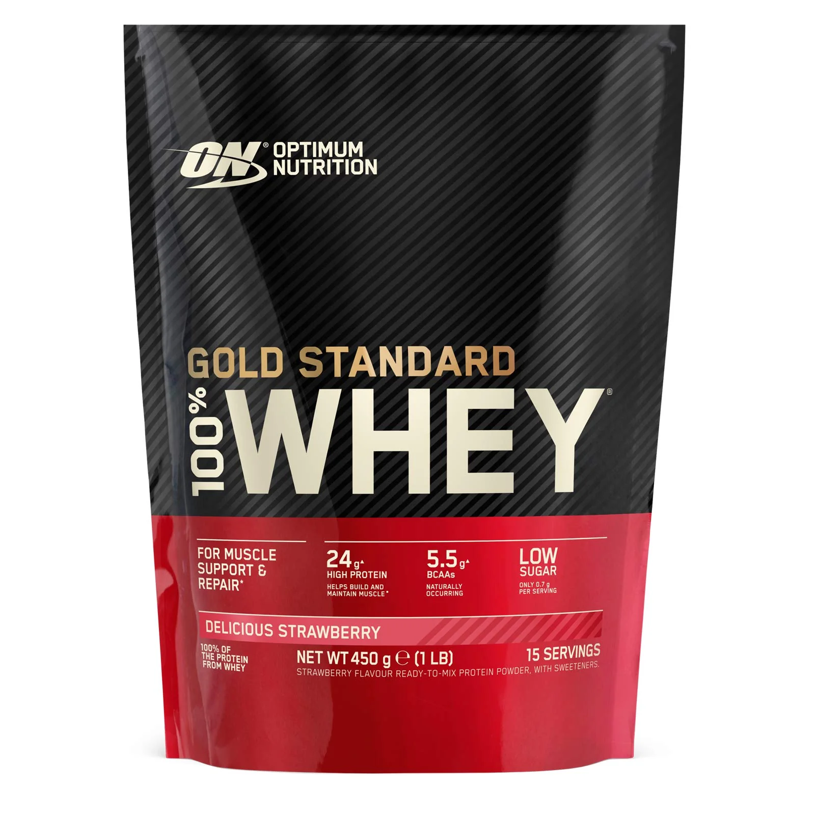 Optimum Nutrition 100% Whey Gold Standard - Image 3