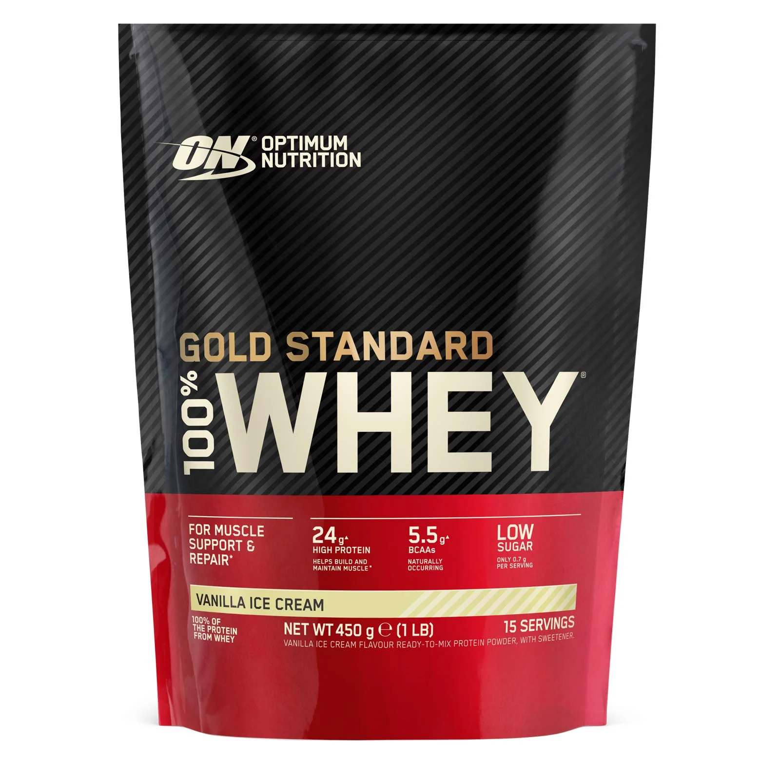 Optimum Nutrition 100% Whey Gold Standard - Image 5
