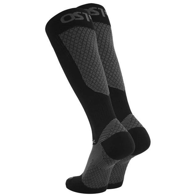OS1st Compression Bracing Socks Blk - Image 2