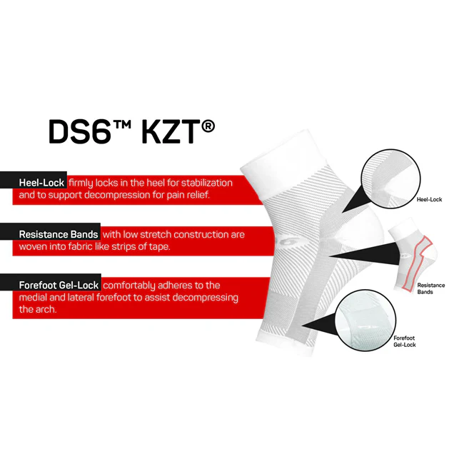 OS1st Decompression Night Time Treatment Sleeve - Image 4