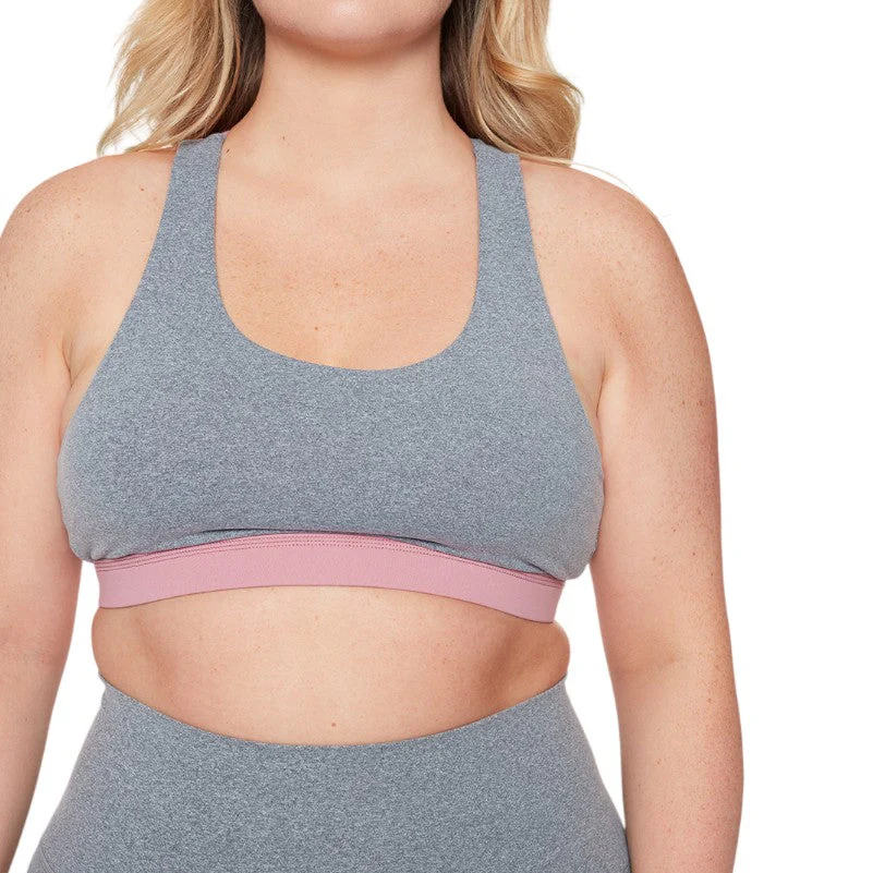 Peachylean Hero Womens Medium-Support Sports Bra - Image 3