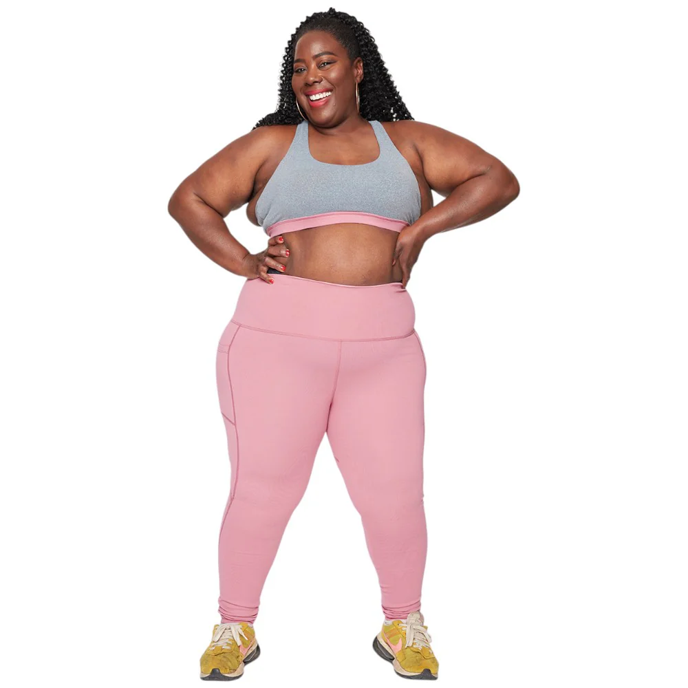 Peachylean Hero Womens Medium-Support Sports Bra - Image 5