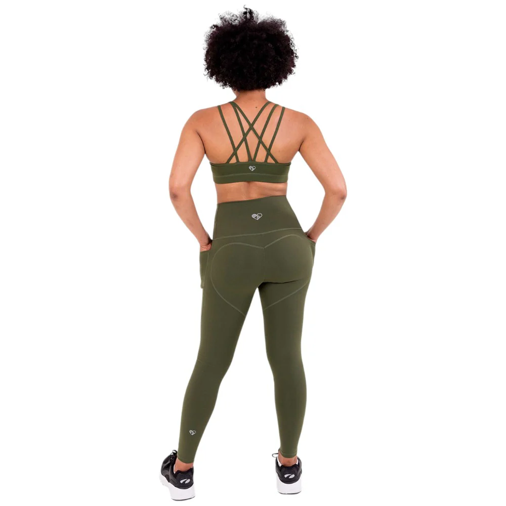 Peachylean Hero Super Hold Womens High-Waisted Legging - Image 10
