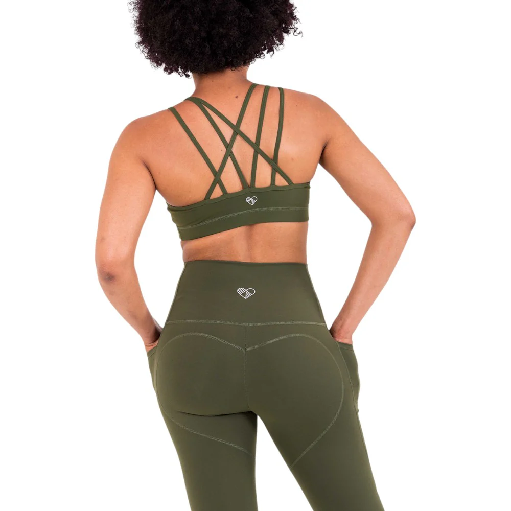 Peachylean Hero Super Hold Womens High-Waisted Legging - Image 6