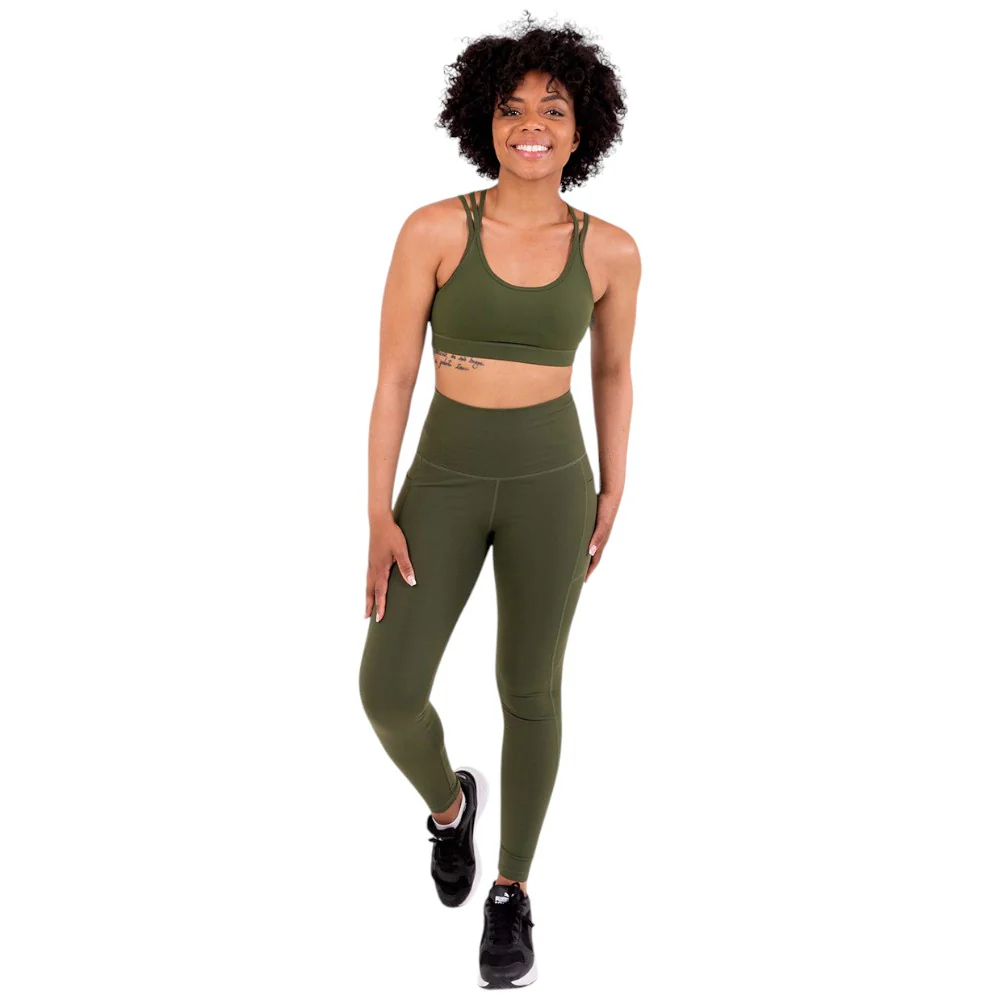 Peachylean Hero Super Hold Womens High-Waisted Legging - Image 8