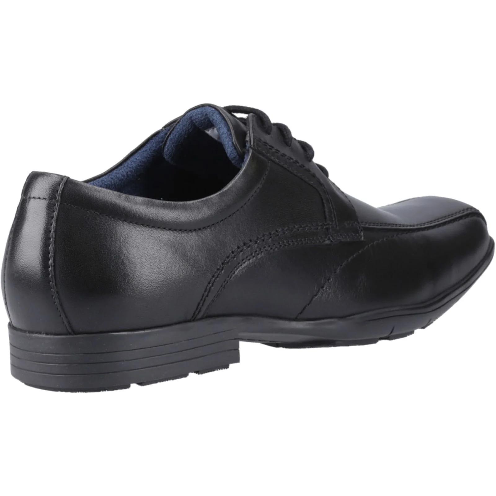 Pod Mens Angus Shoes Black - Image 4