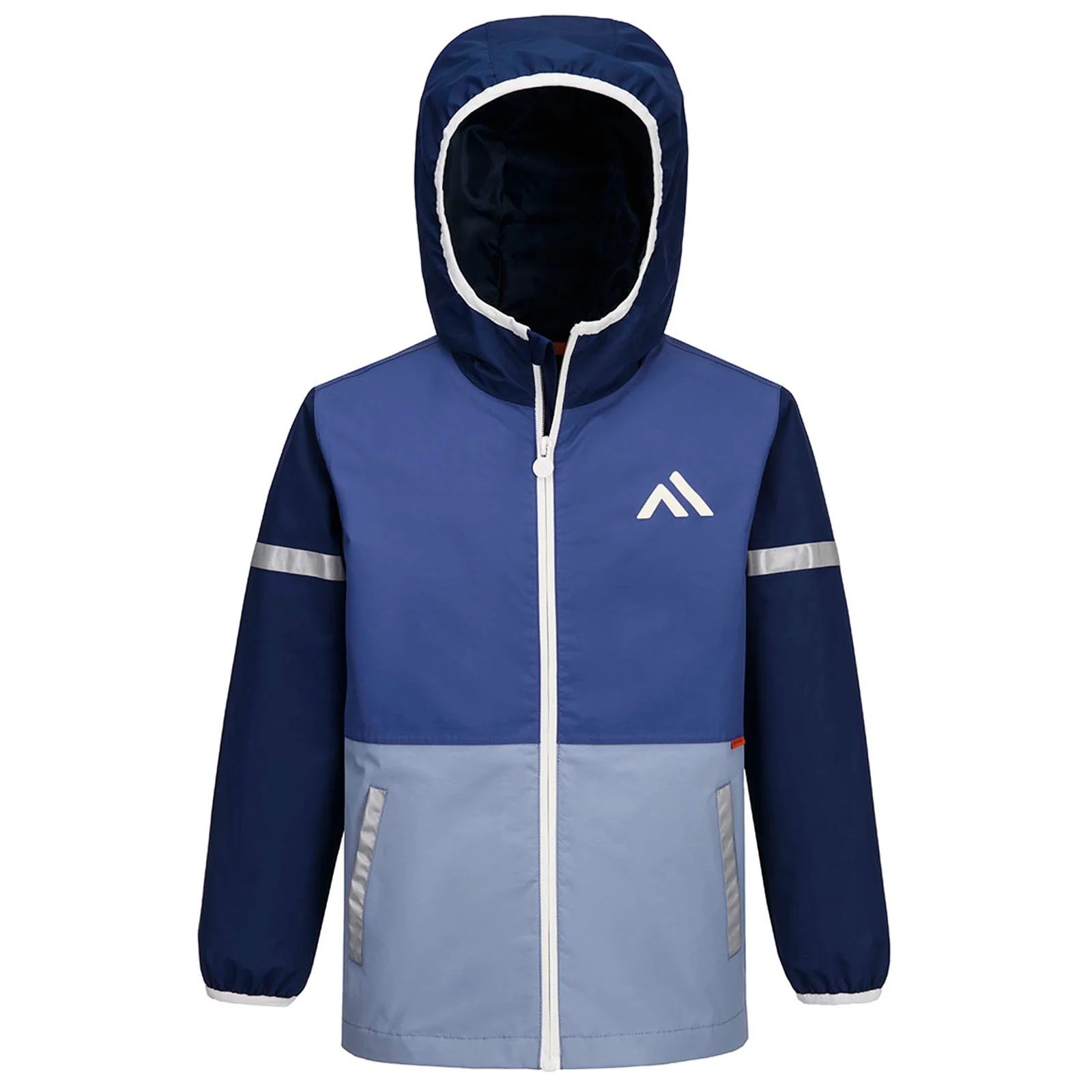 Portwest Eber Boys Rain Jacket - Image 3