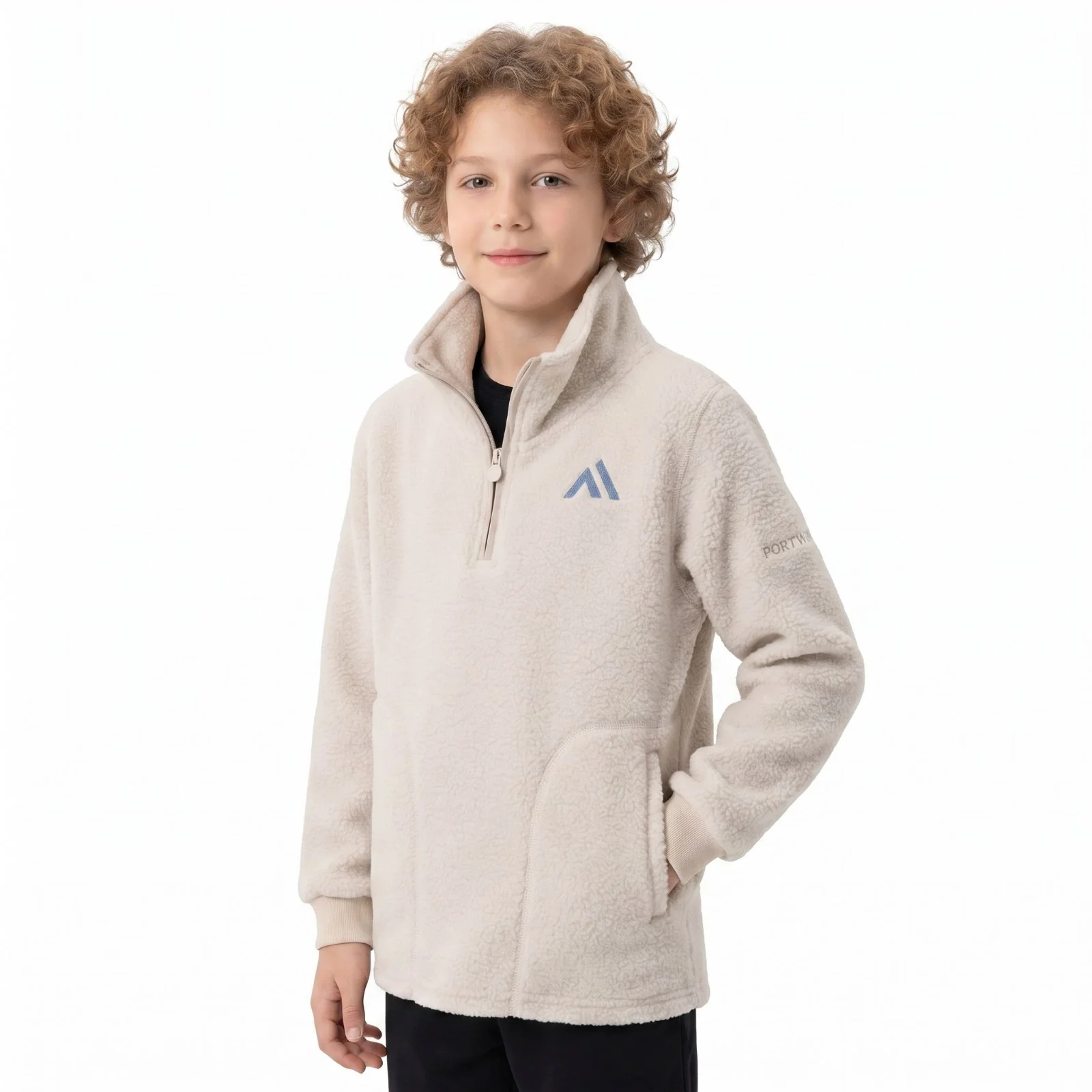 Portwest Galtymore Sherpa Kids Fleece