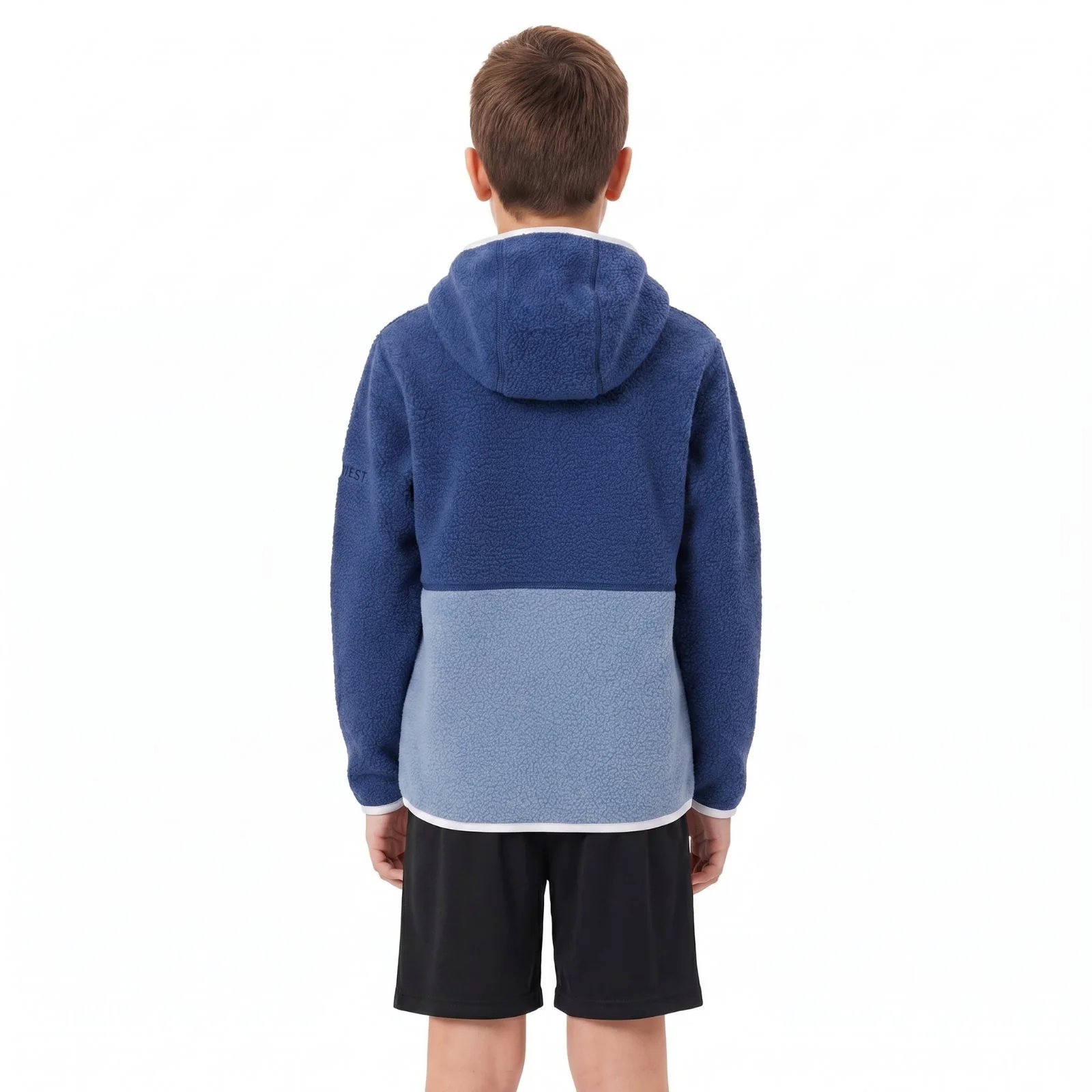 Portwest Neo Fleece Kids Jacket - Image 2