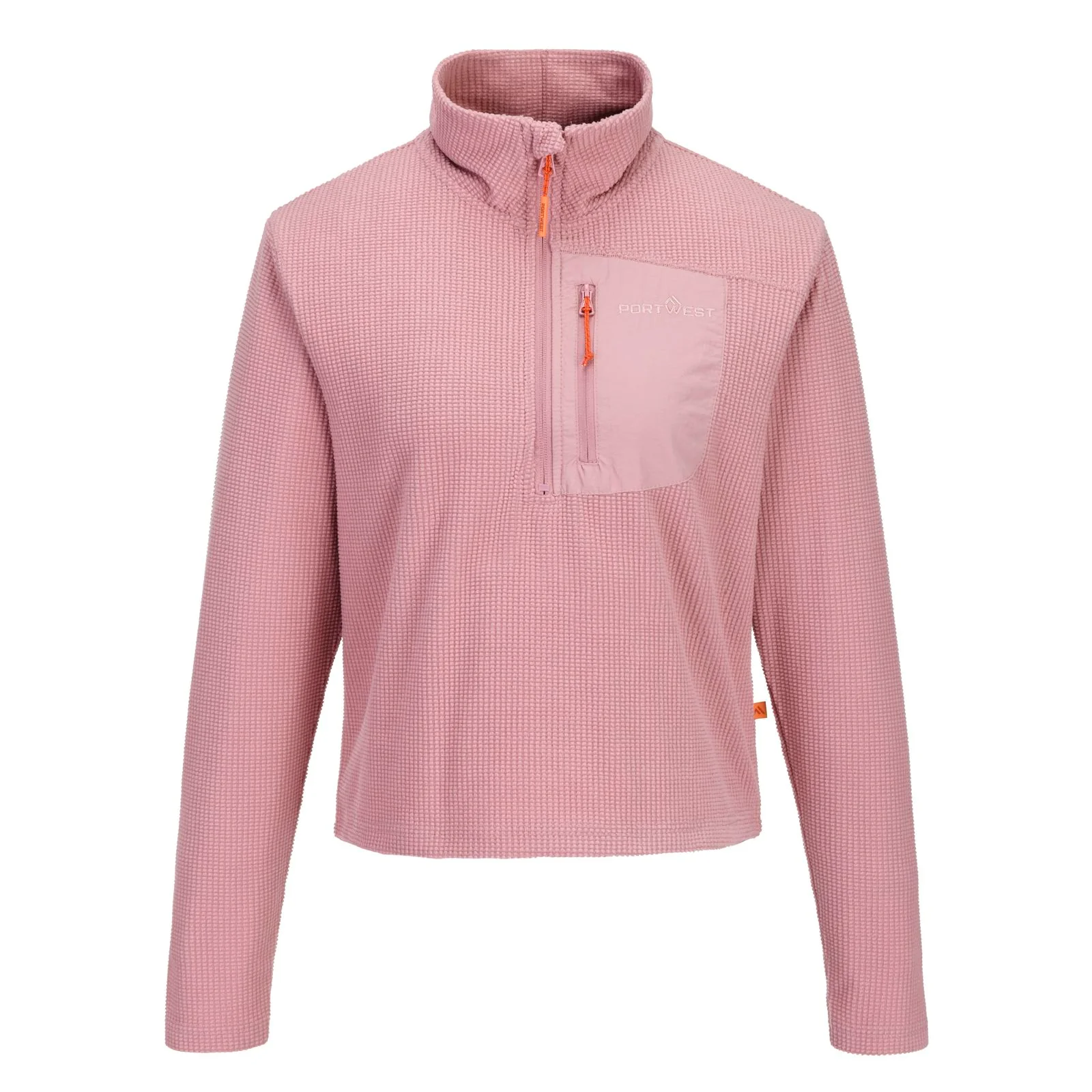 Portwest Carrowteige Womens Fleece Peony