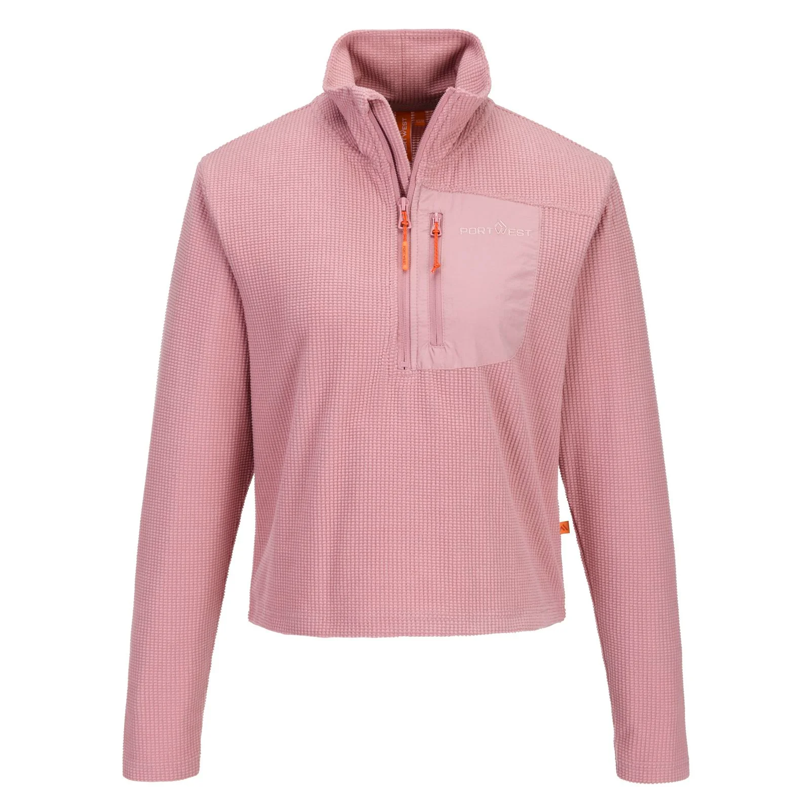 Portwest Carrowteige Womens Fleece Peony - Image 2