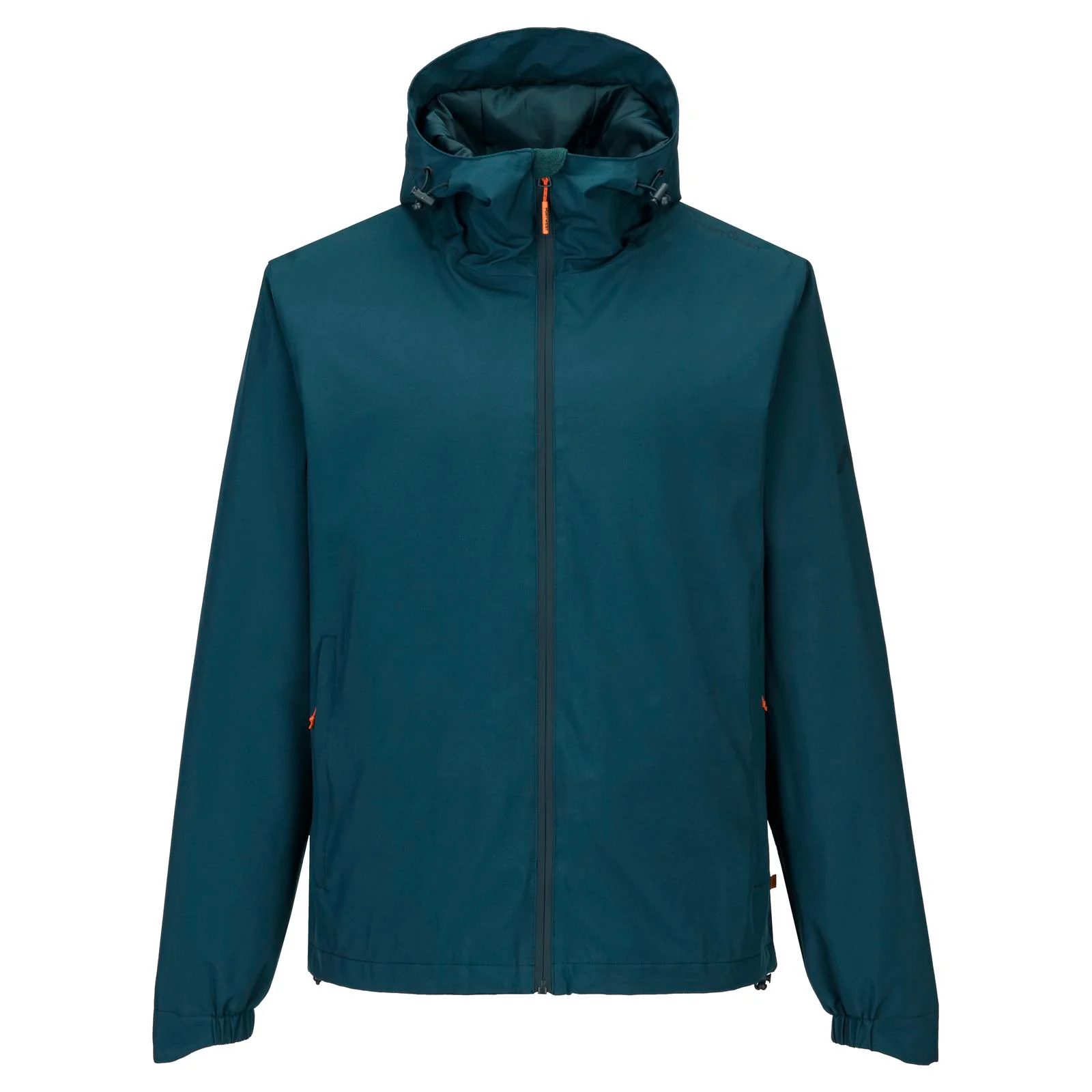 Portwest Cashel Mens Fleece lined Jacket Forest Green
