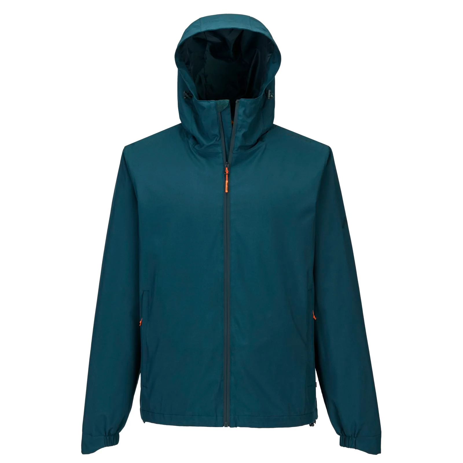 Portwest Cashel Mens Fleece lined Jacket Forest Green - Image 2