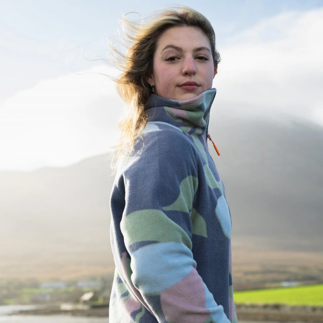 Portwest Croaghan Womens Fleece - Image 6