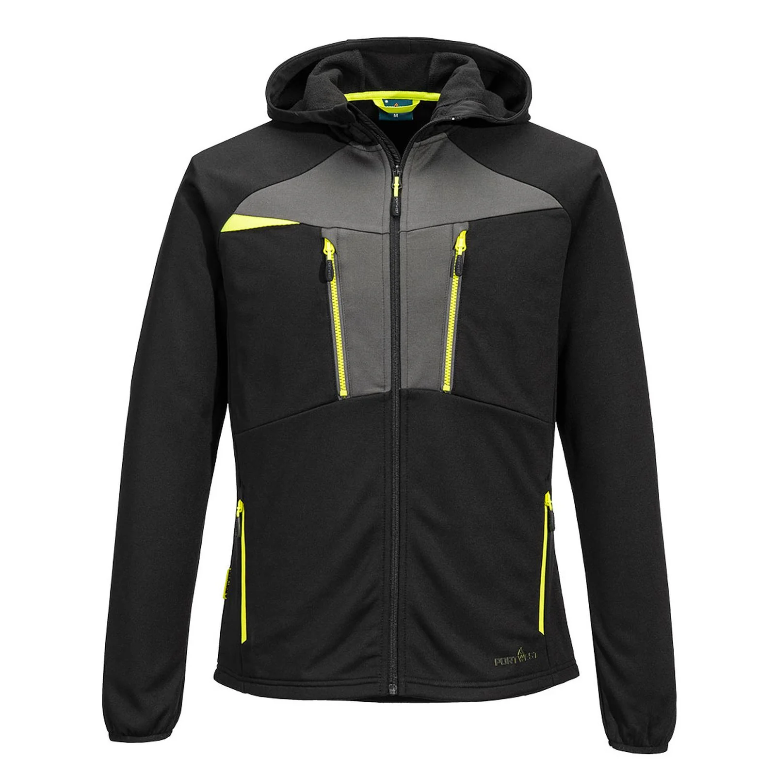 Portwest DX4 Technical Fleece Black