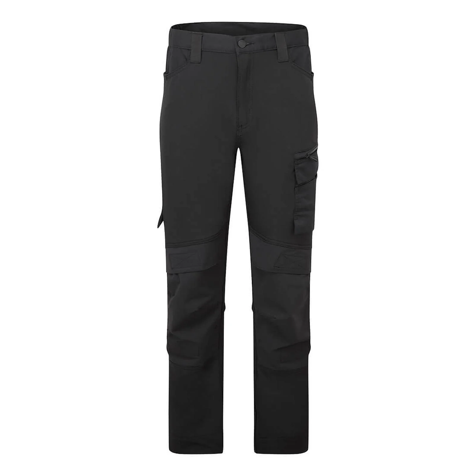 Portwest DX4 Trade Trousers All Black