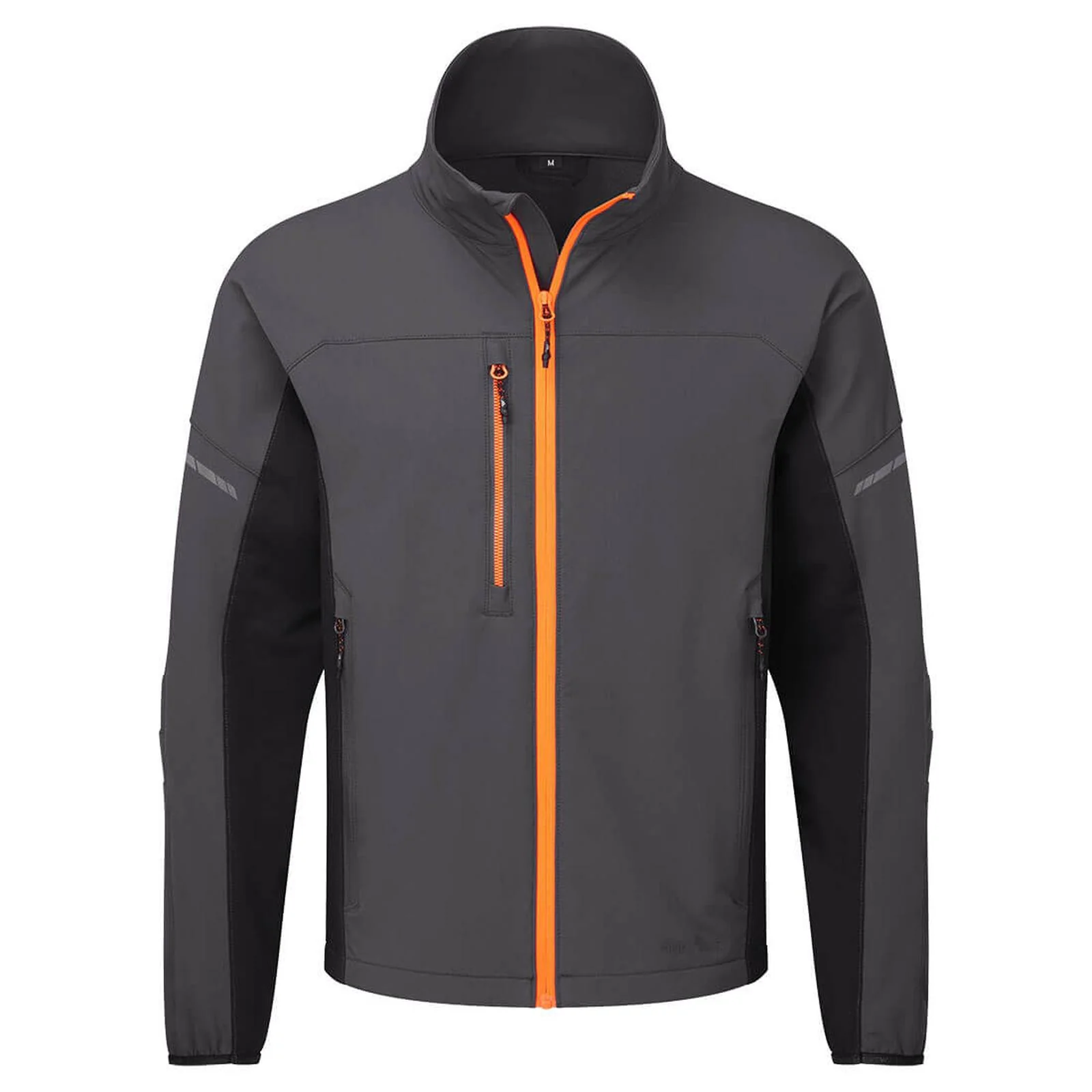 Portwest EV4 Stretch Work Jacket Metal Grey