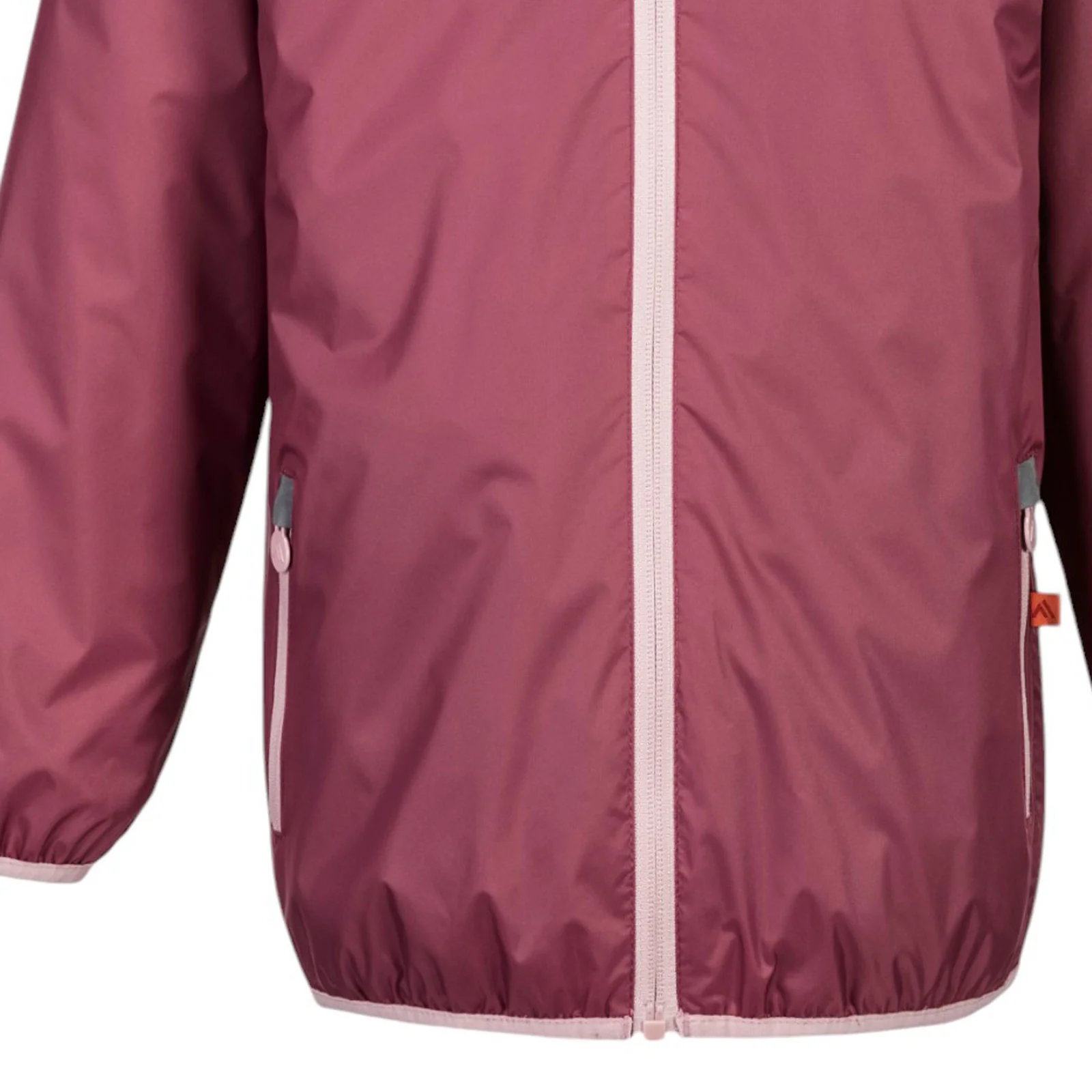 Portwest Fota Girls Rain Jacket - Image 4