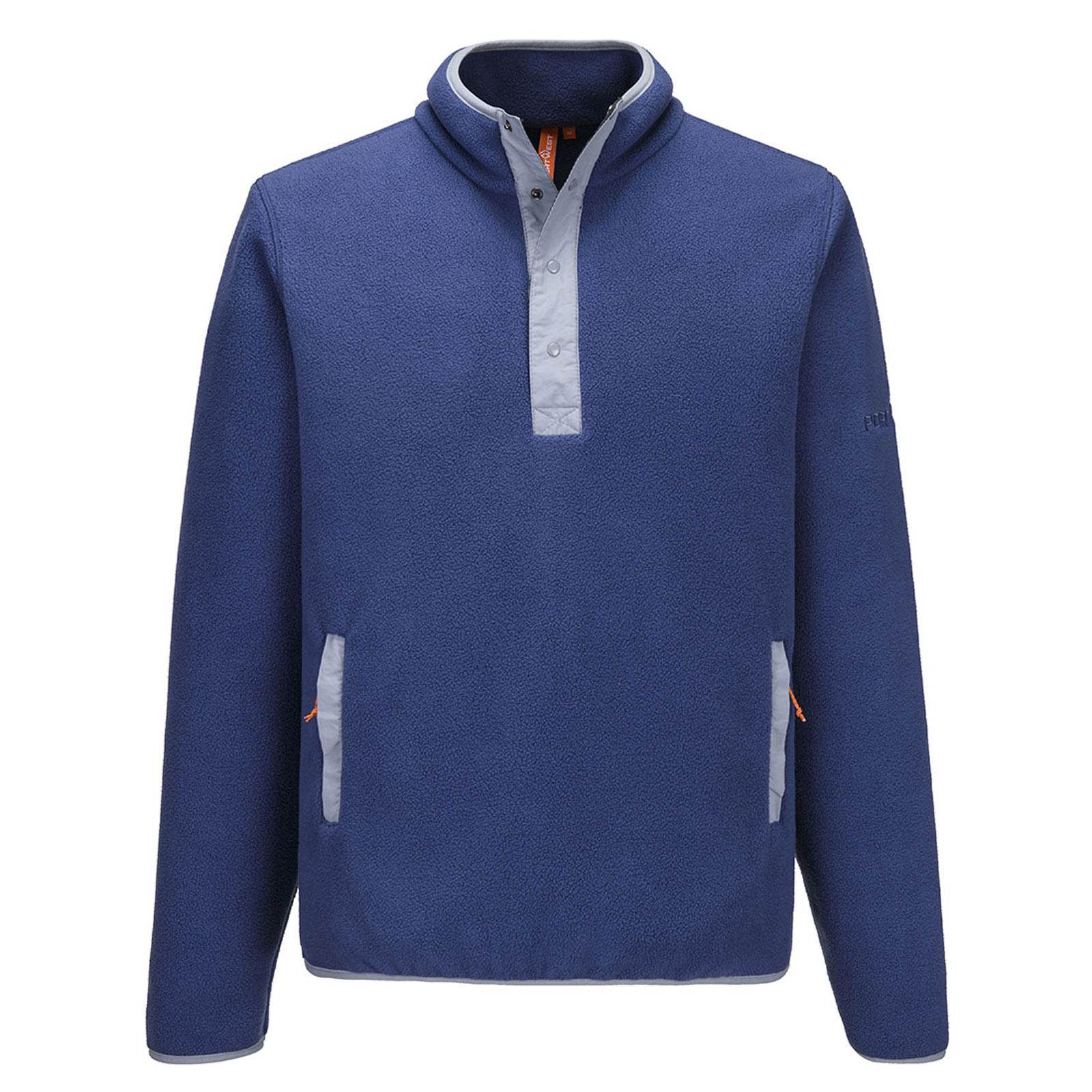 Portwest Ticknock Mens Fleece