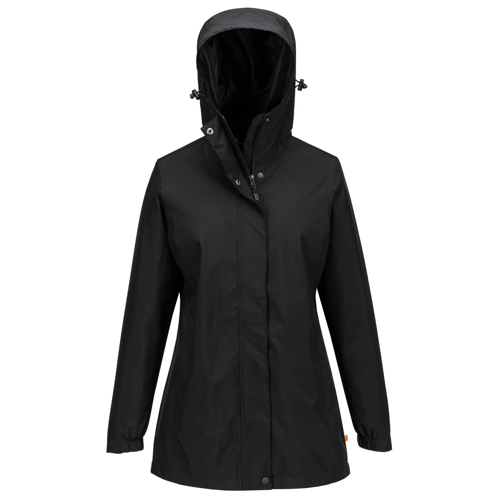 Portwest Newgrange Womens Jacket Black - Image 2