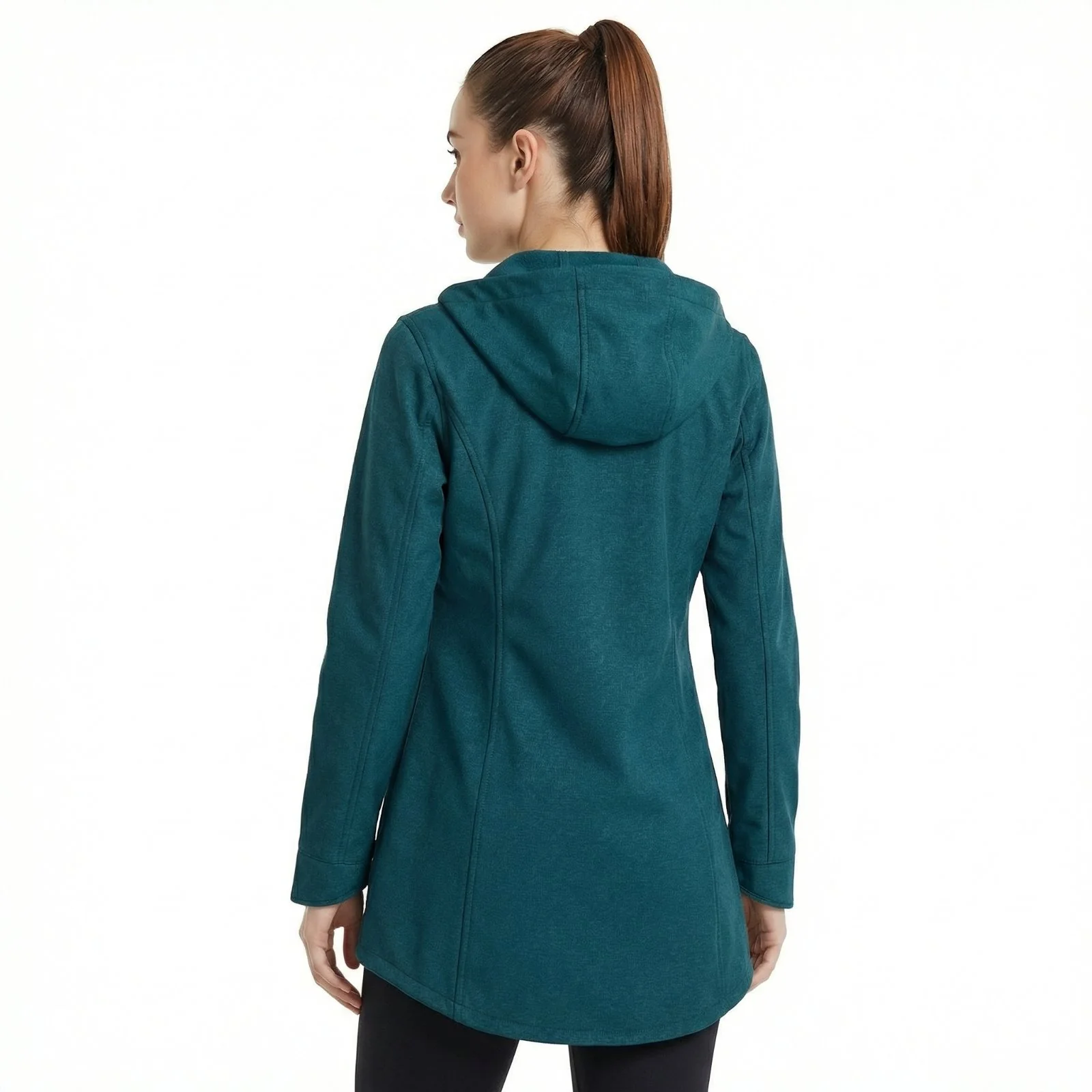 Portwest Olga Softshell Womens Waterproof Rain Jacket - Image 2