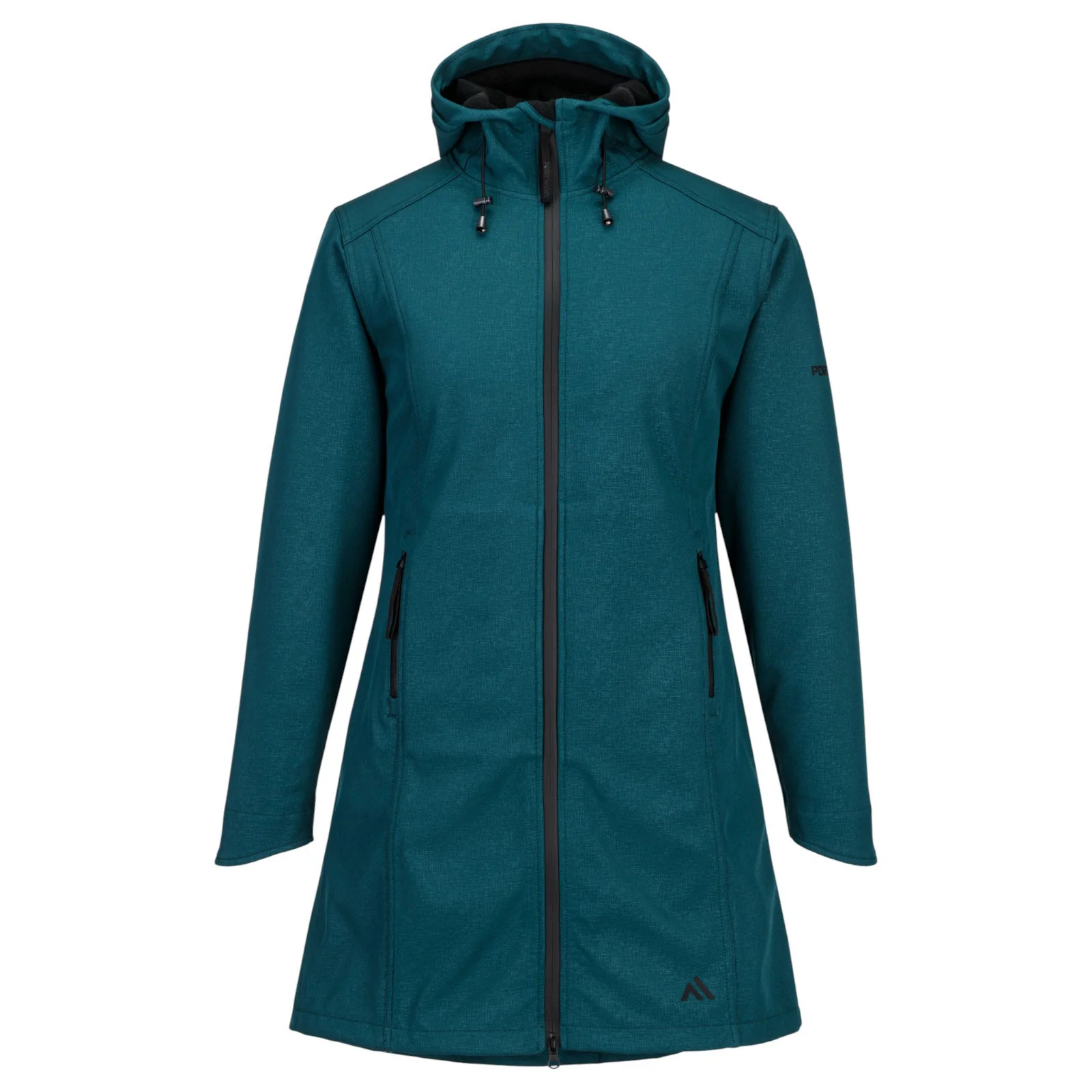 Portwest Olga Softshell Womens Waterproof Rain Jacket - Image 3