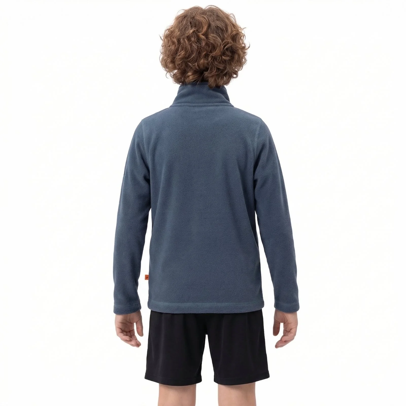Portwest Phoenix Kids Lightweight Half-Zip Microfleece - Image 2
