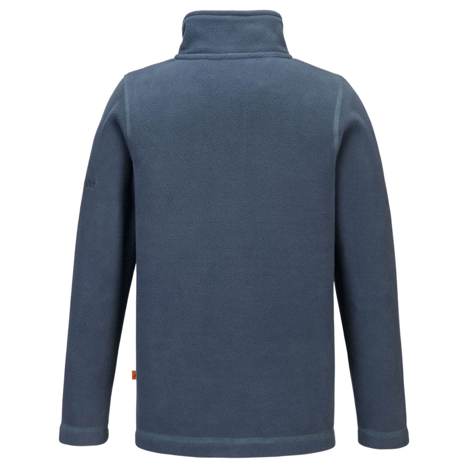 Portwest Phoenix Kids Lightweight Half-Zip Microfleece - Image 4