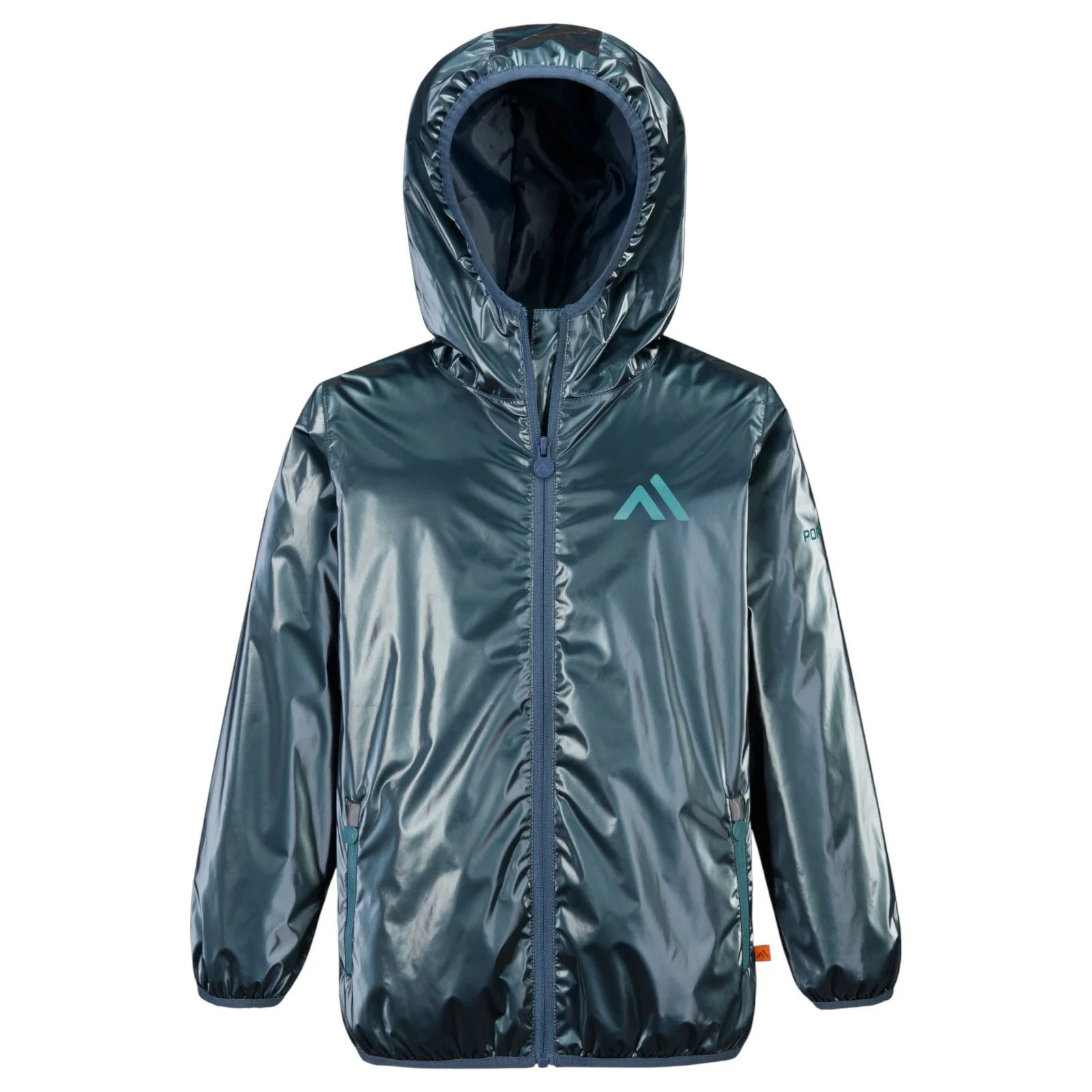 Portwest Rainguard Kids Waterproof Fleece-Lined Jacket - Image 3