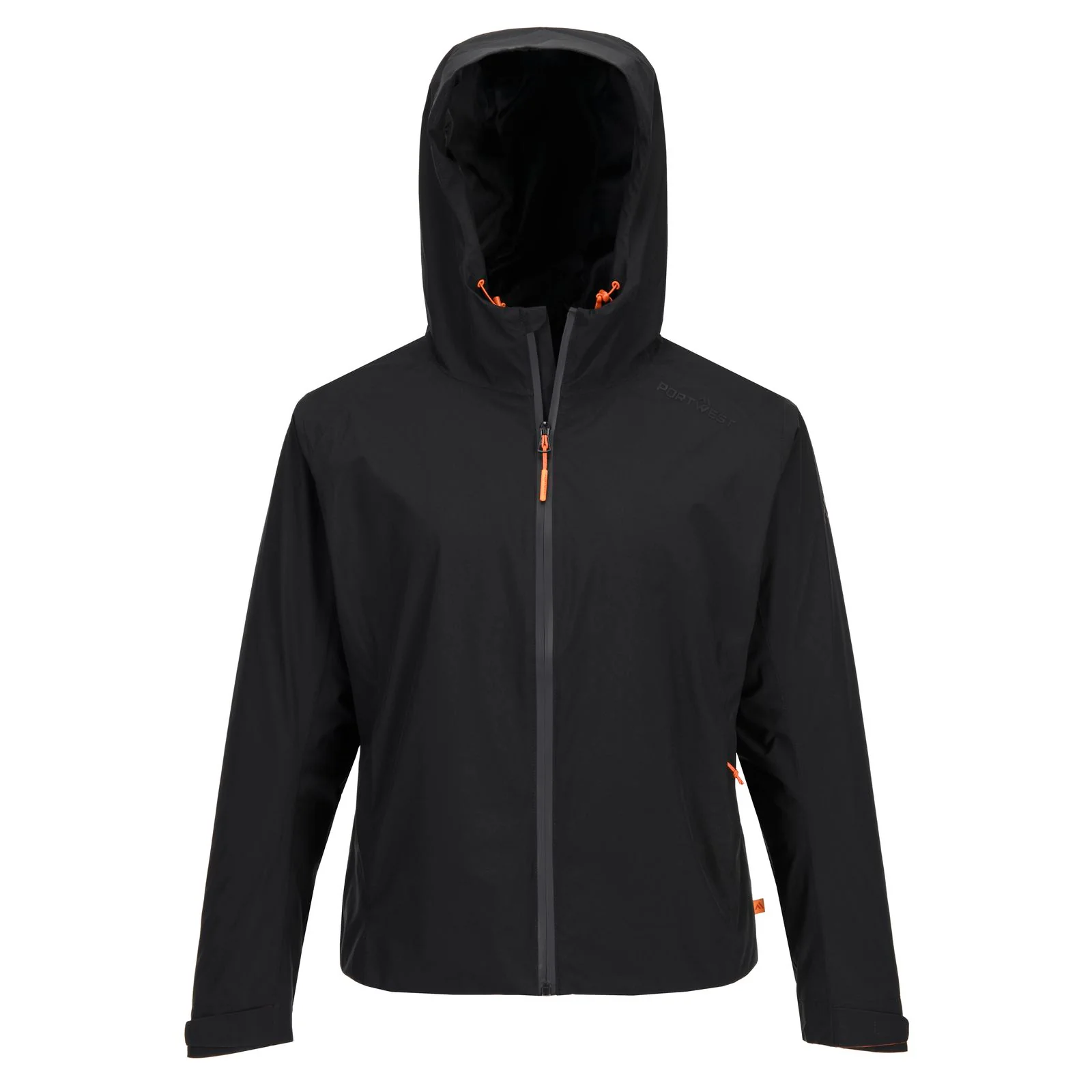 Portwest Slievemore Womens Jacket Black - Image 2