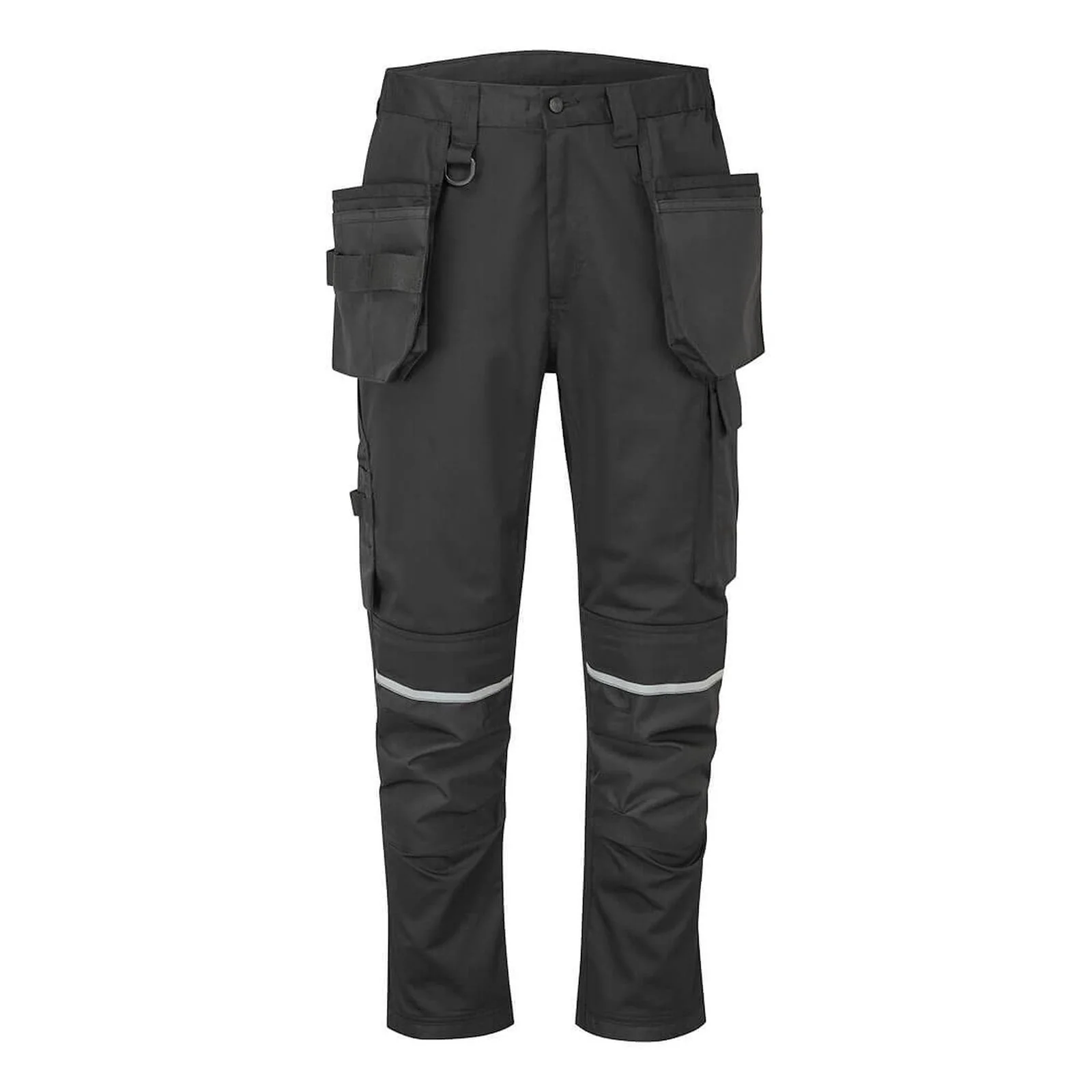 Portwest WX2 Eco Craft Holster Trousers Black