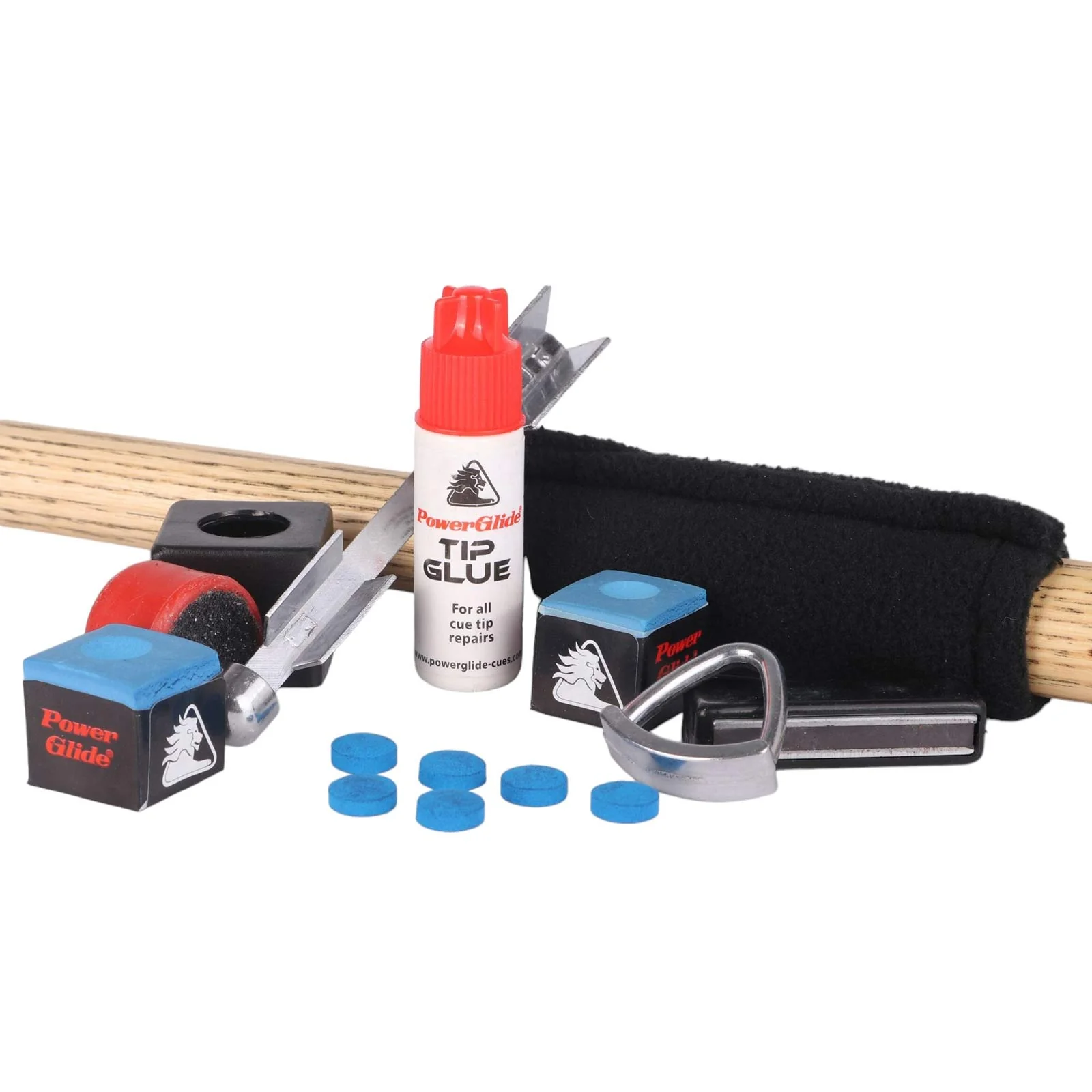 Powerglide Cue Accessory Kit - Image 2