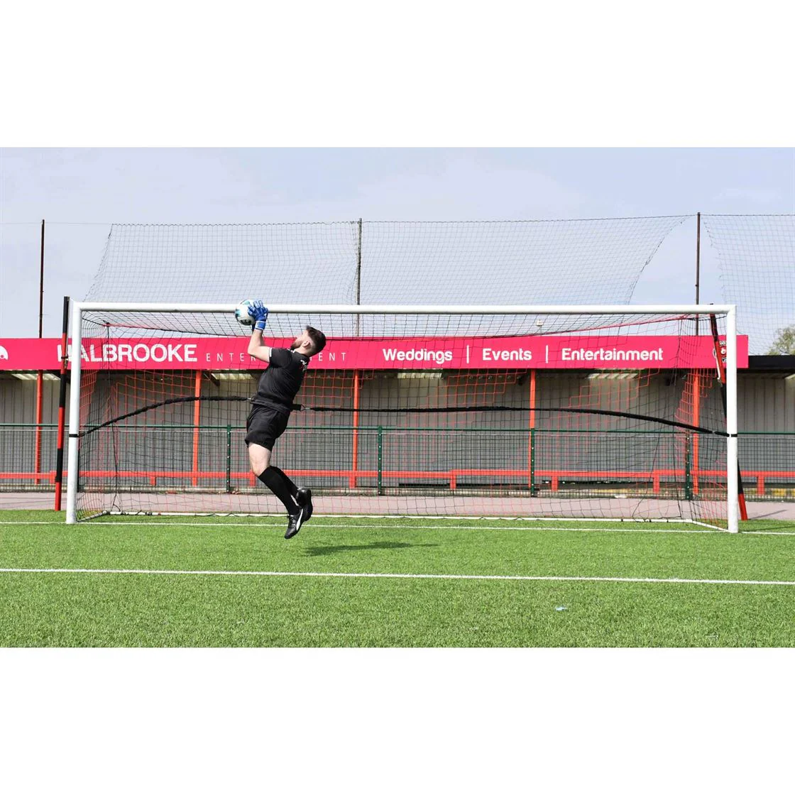 Precision Goalkeepers Bungee Kit - Image 2