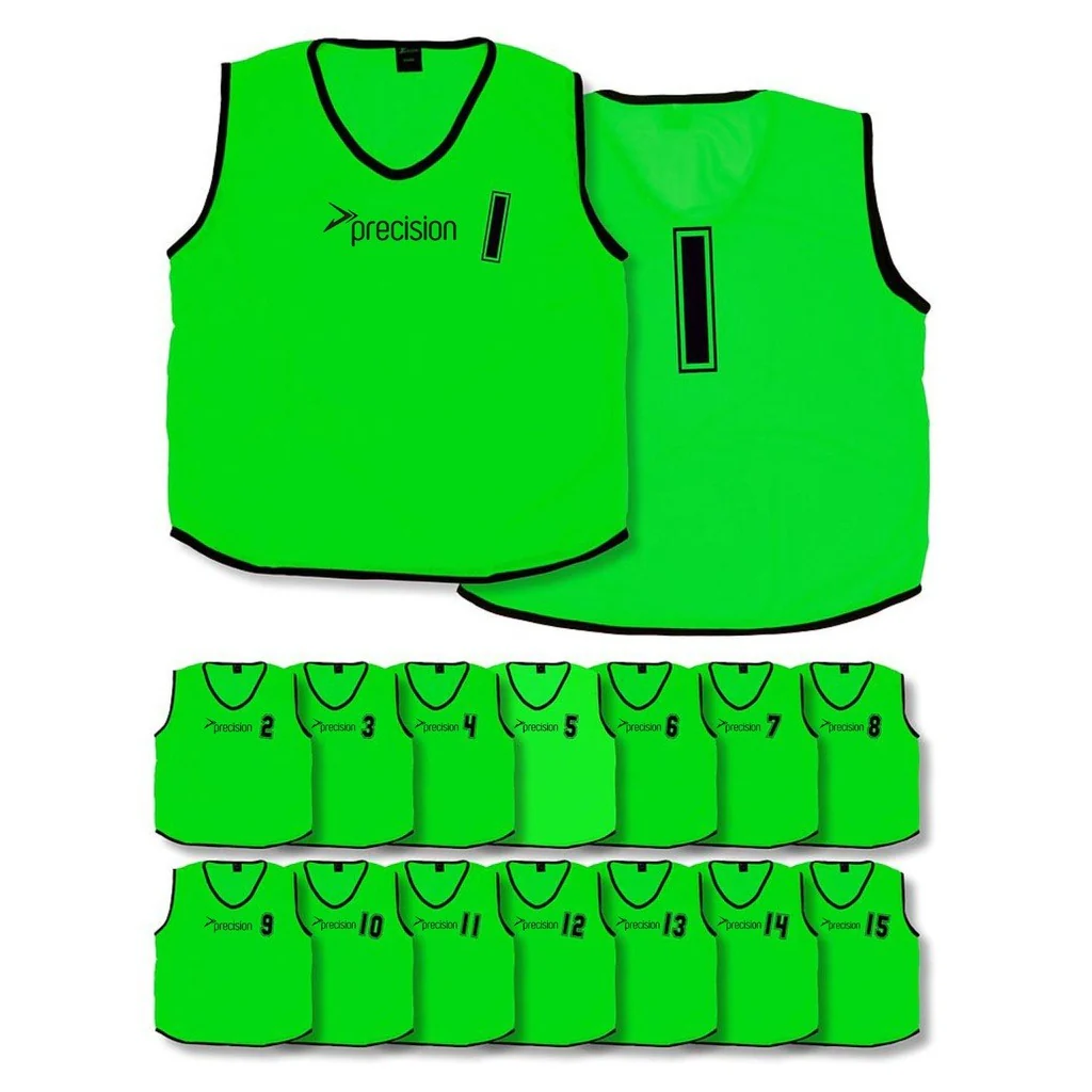 Precision Infant Mesh 1 - 15 Training Bibs