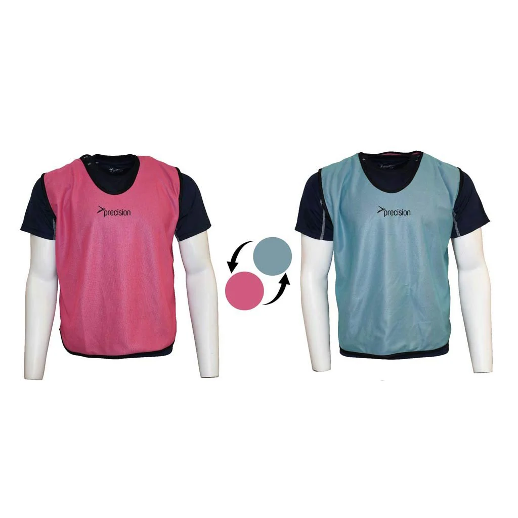 Precision Mesh Youths Reversible Training Bib