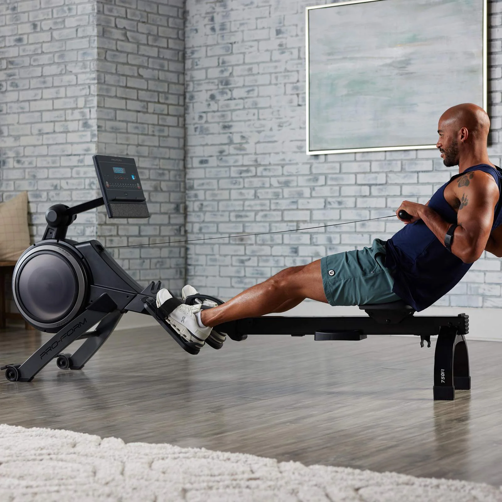 ProForm 750R Rower - Image 7