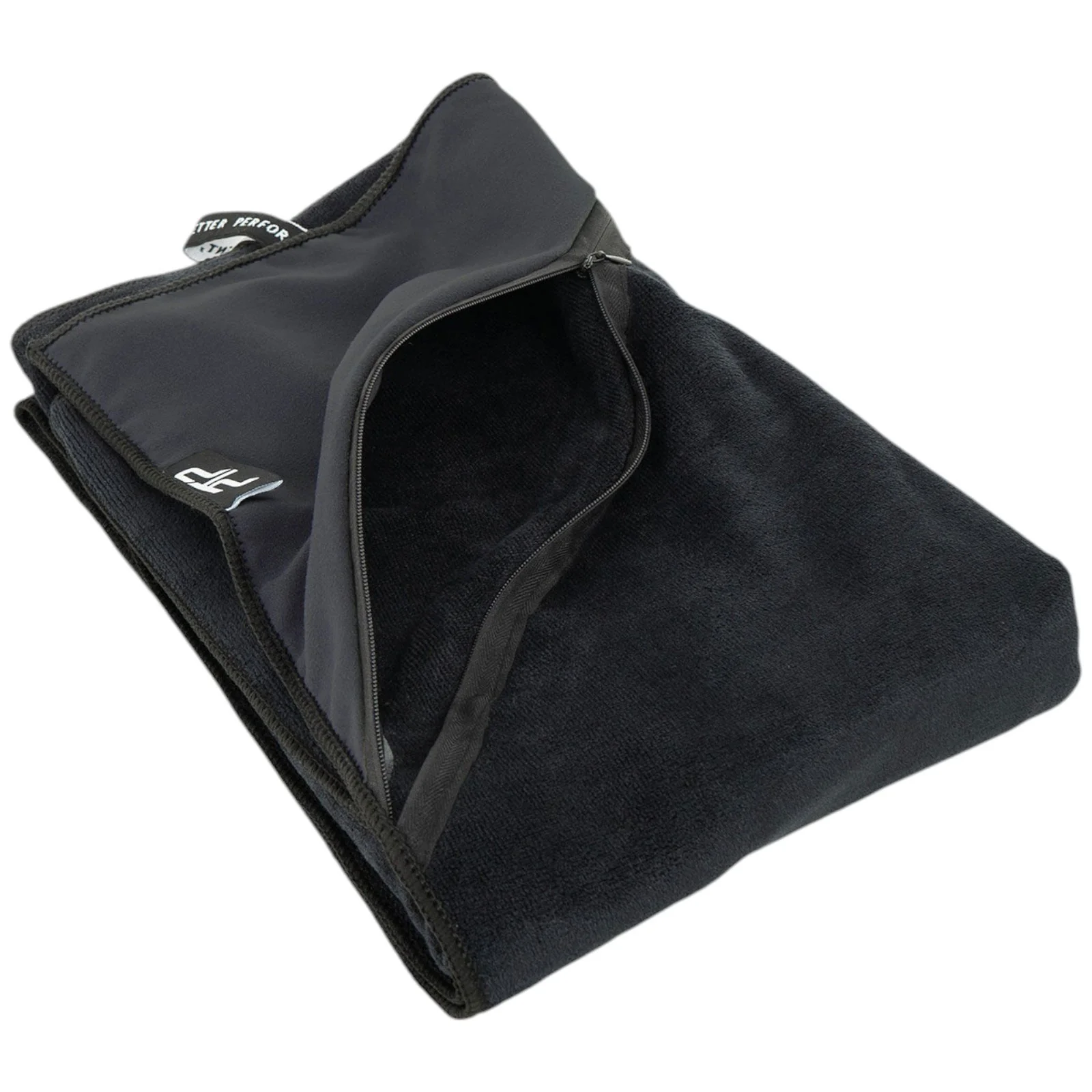 PTP Microfibre Action Towel - Large - Image 2