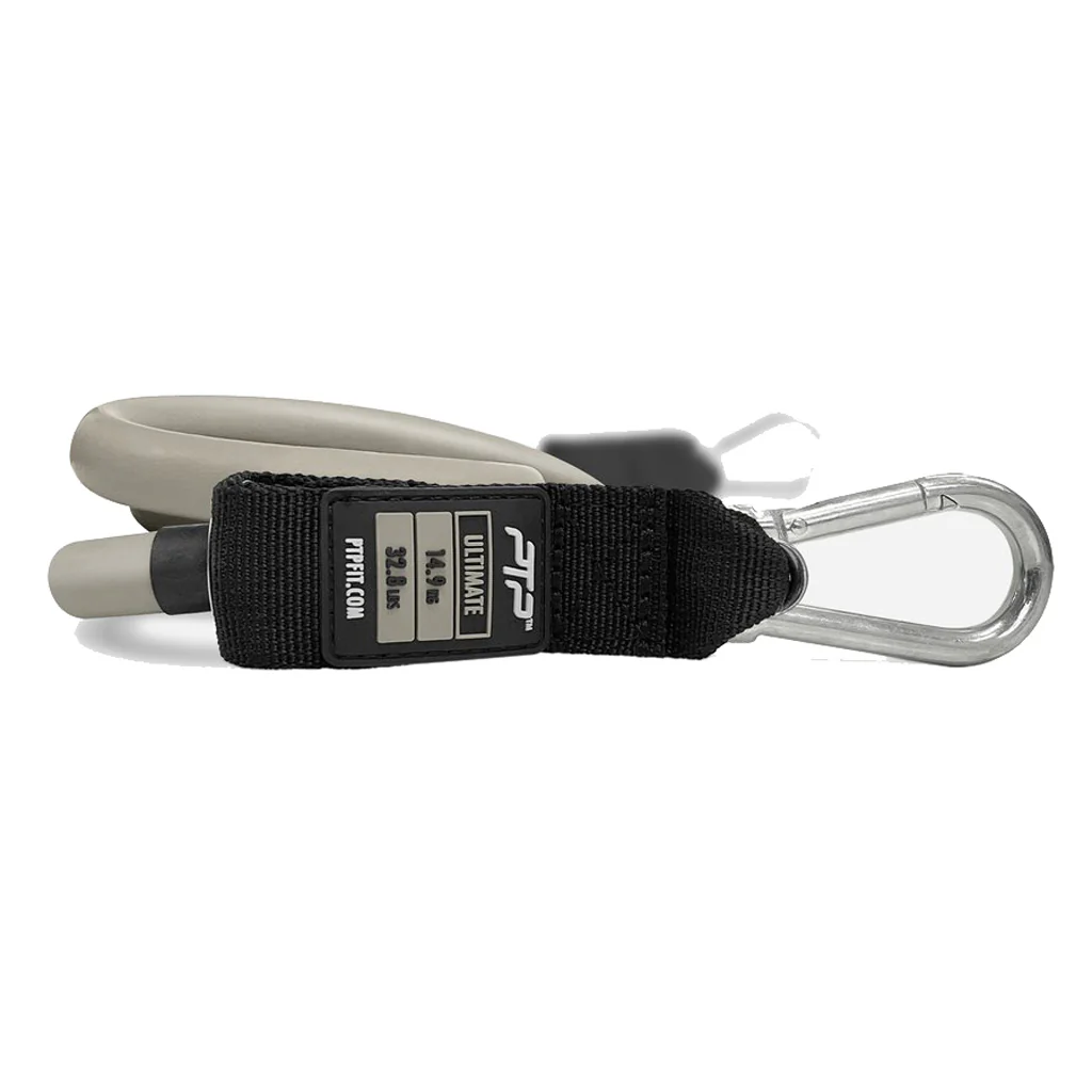 PTP Powertube Elite Ultimate Silver