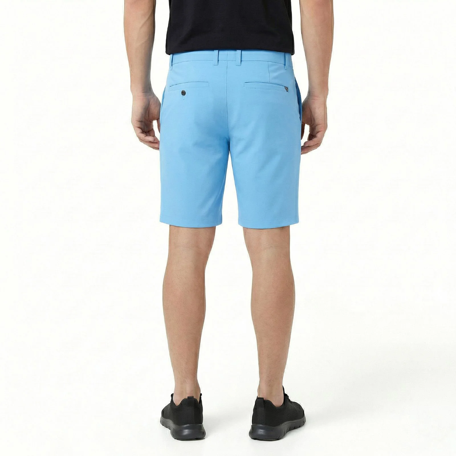 Puma 101 Pure Short 8in Blue - Image 2