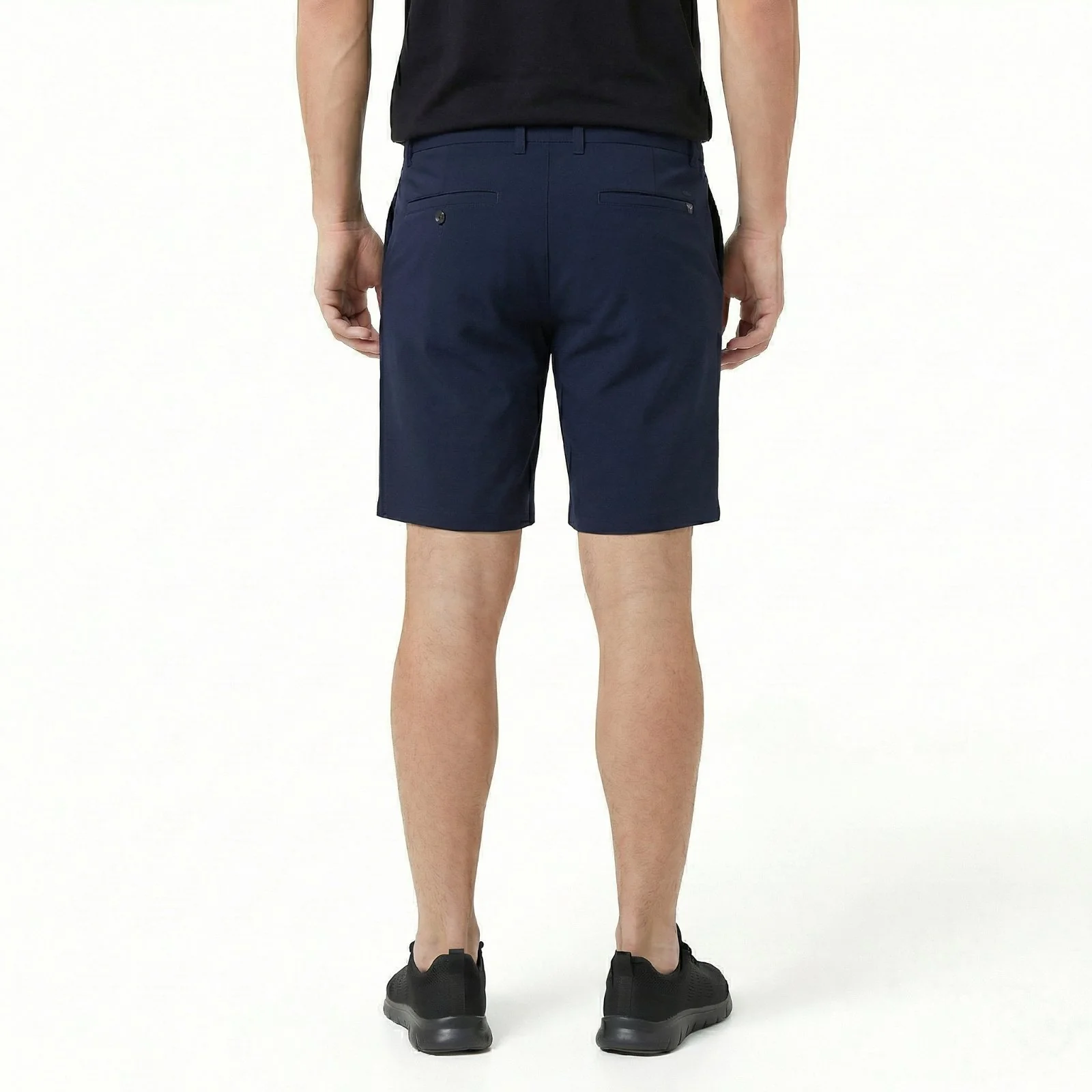 Puma 101 Pure Short 8in Navy - Image 2