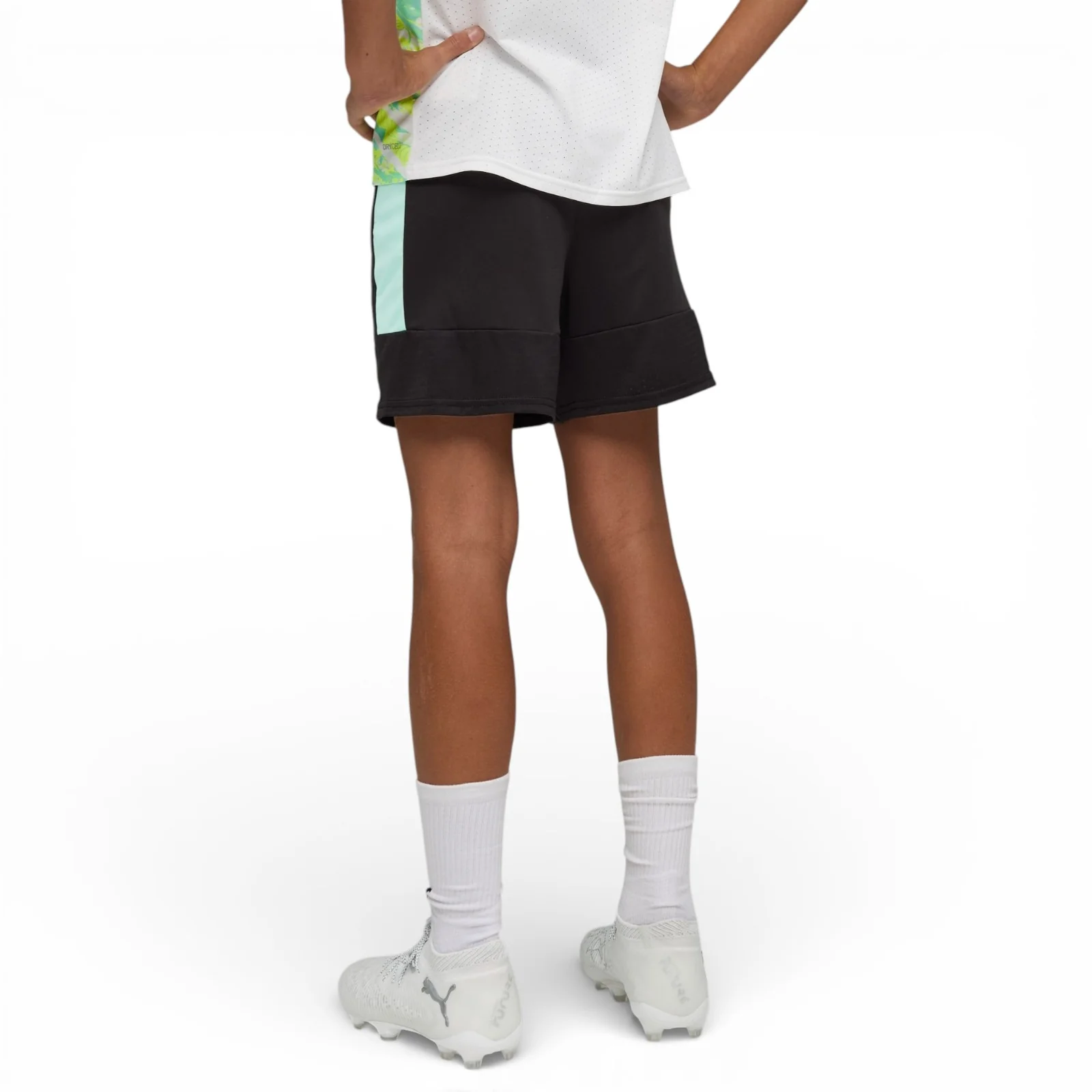 Puma Neymar JR Creativity Kids Football Training Short - Image 2