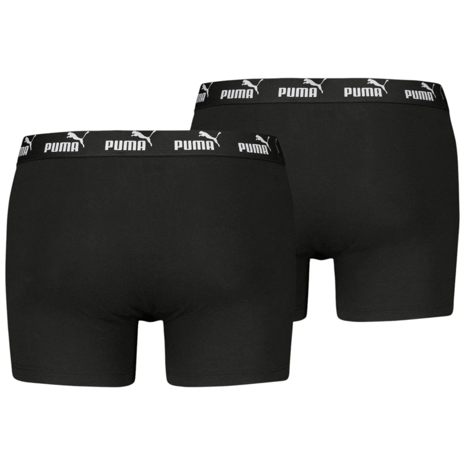 Puma Elements Mens Basic Boxers - 2-Pack - Image 5