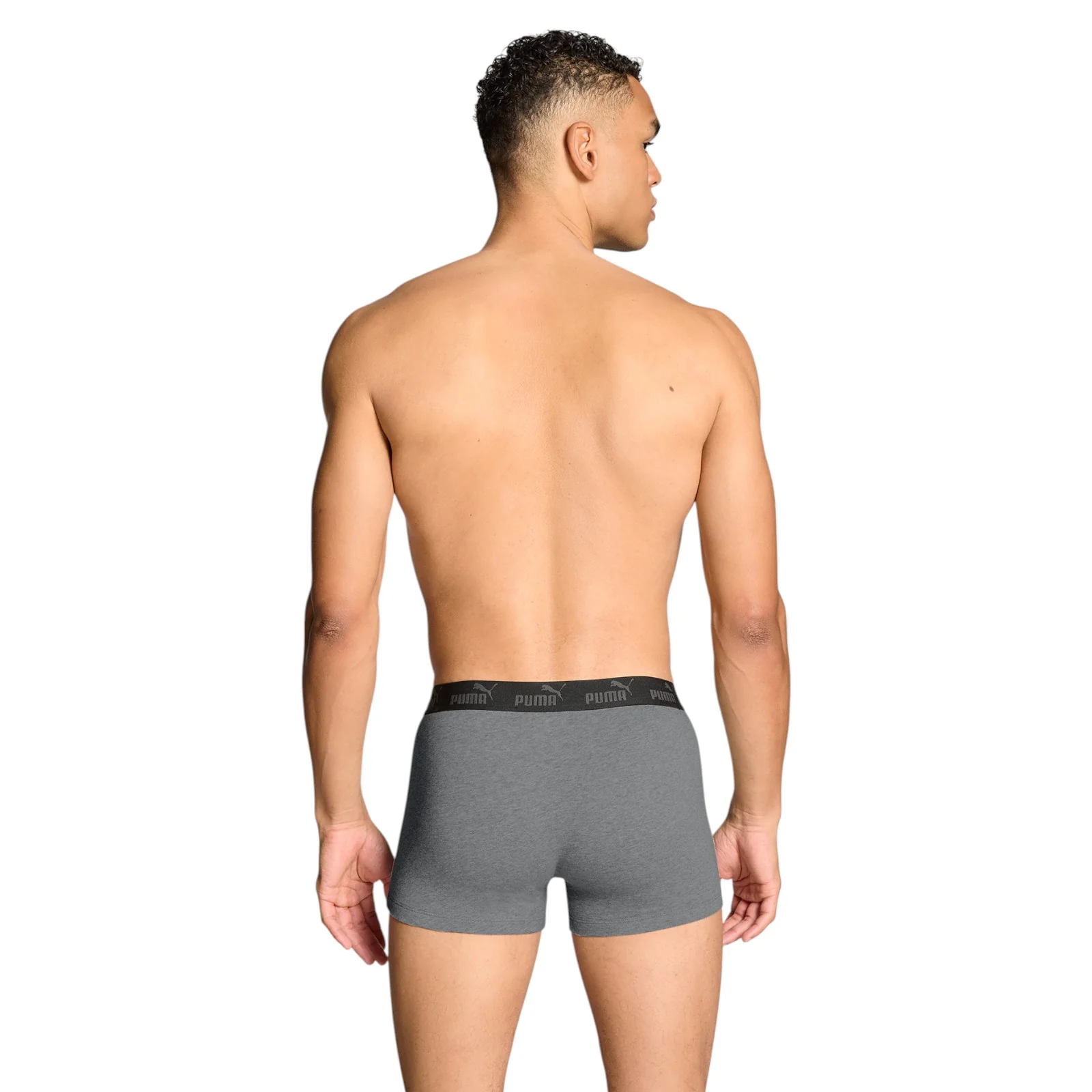 Puma Elements Mens Basic Boxers - 2-Pack - Image 3