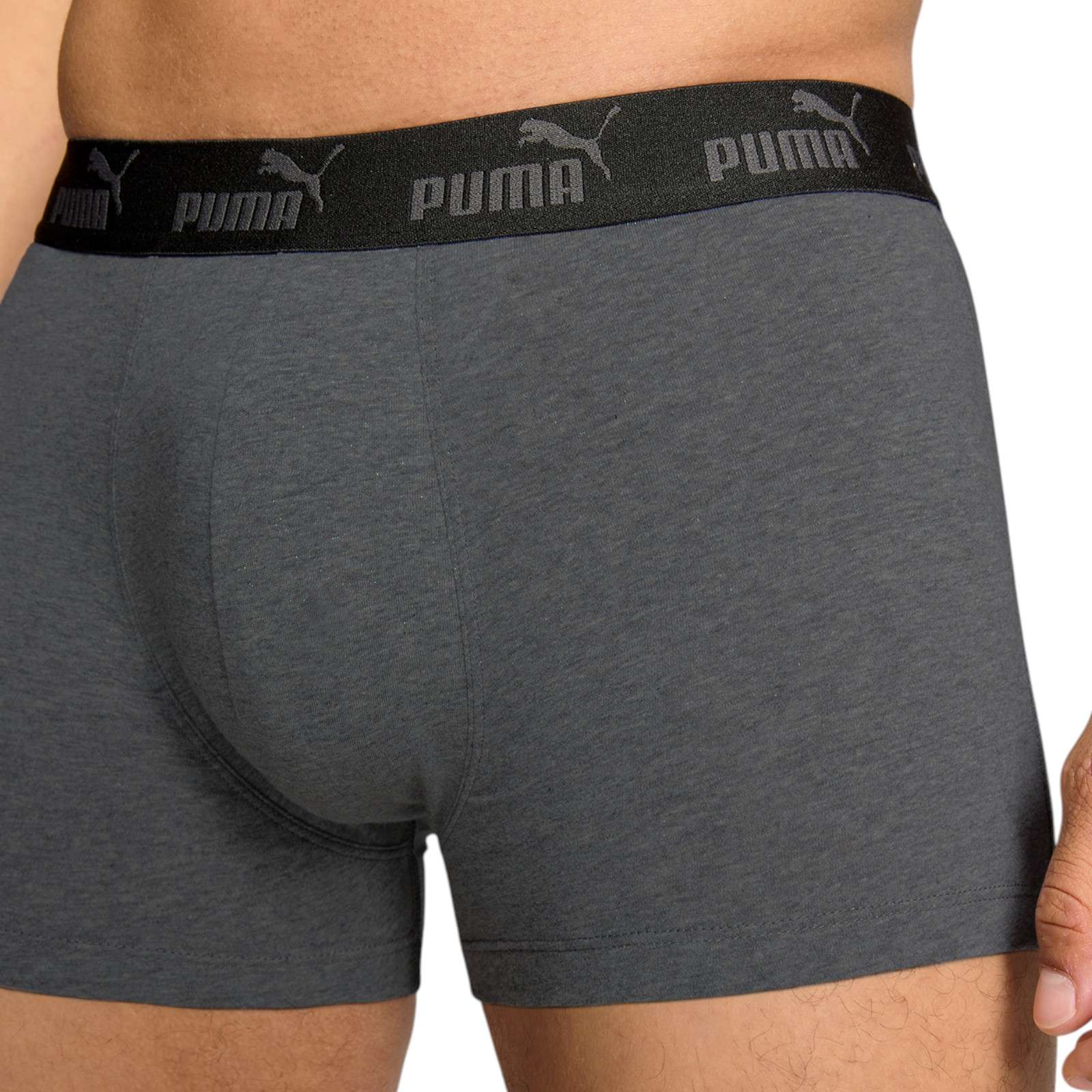 Puma Elements Mens Basic Boxers - 2-Pack - Image 4