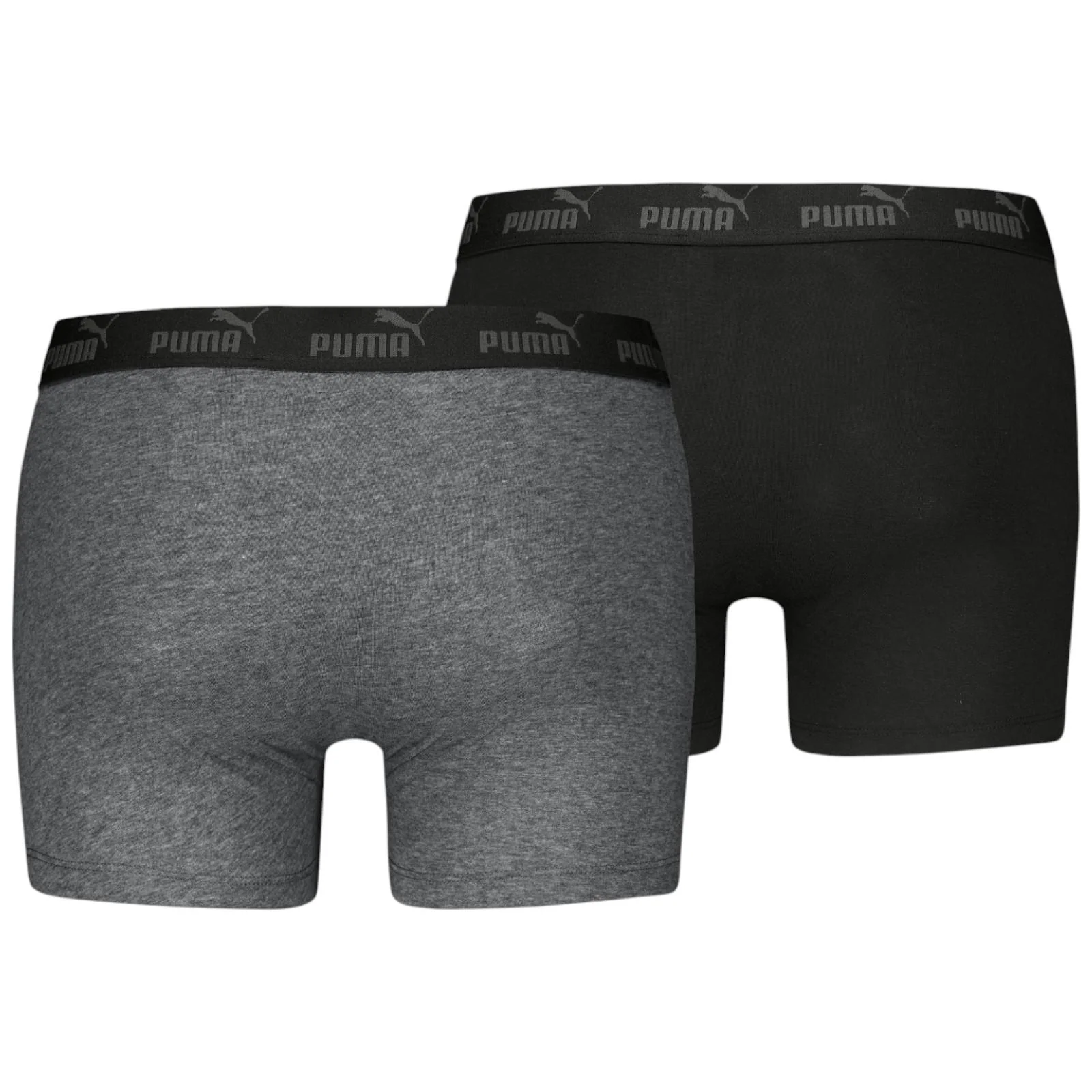 Puma Elements Mens Basic Boxers - 2-Pack - Image 6