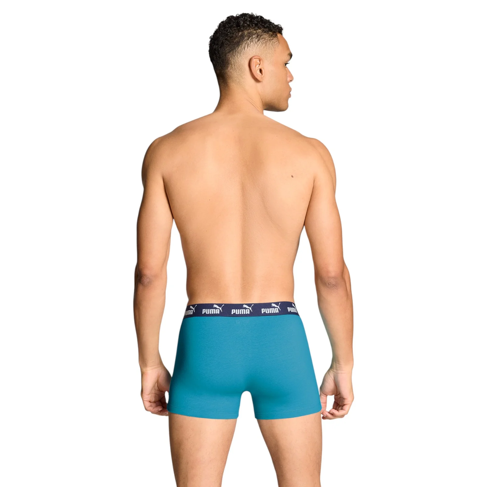 Puma Elements Mens Basic Boxers - 2-Pack - Image 3