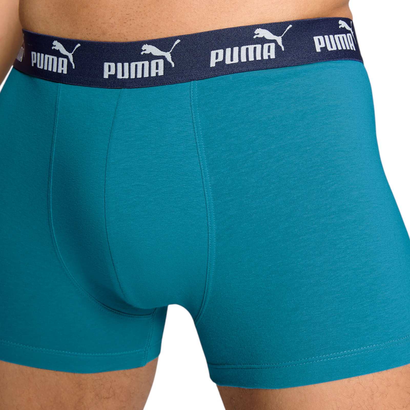 Puma Elements Mens Basic Boxers - 2-Pack - Image 4