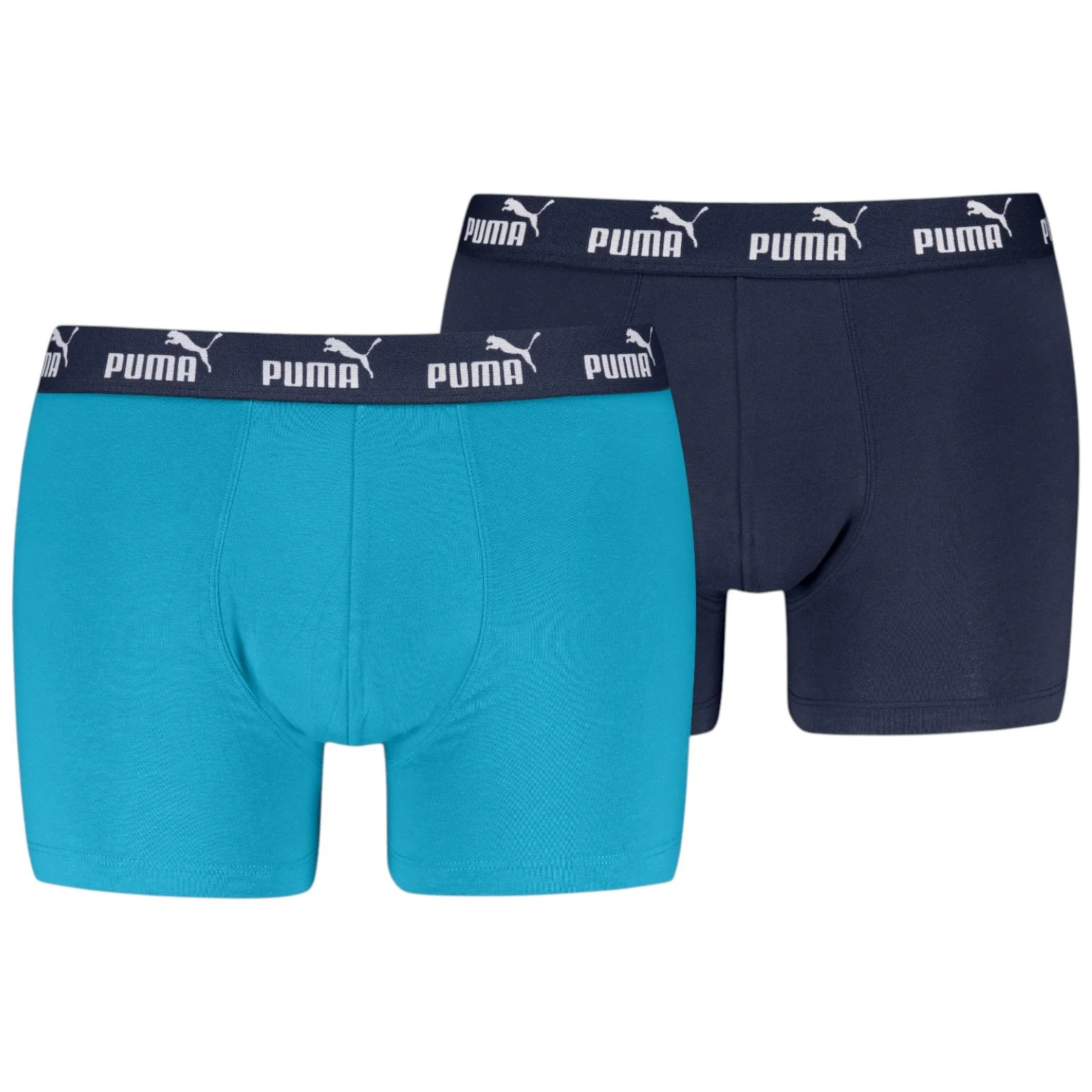 Puma Elements Mens Basic Boxers - 2-Pack - Image 5