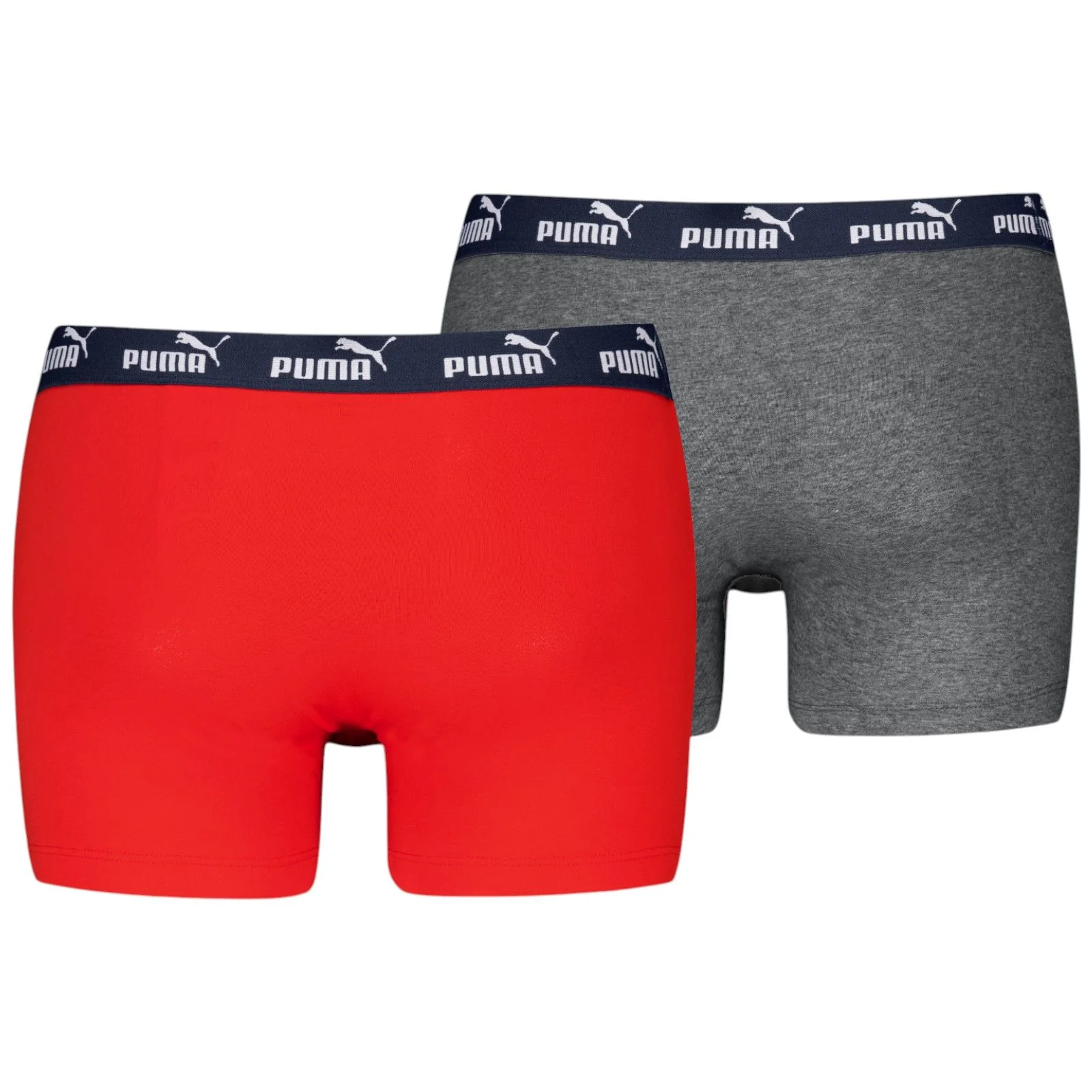 Puma Elements Mens Basic Boxers - 2-Pack - Image 6