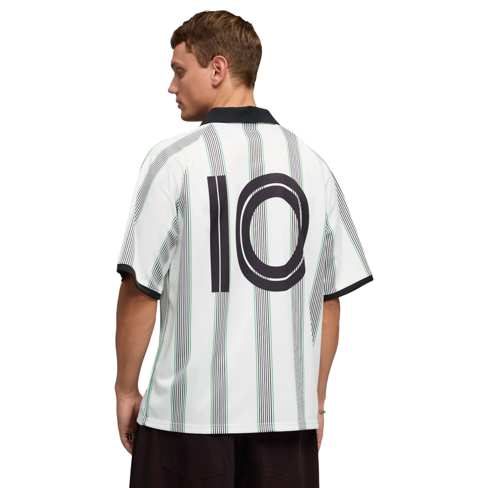 Puma Borussia Mönchengladbach Football Mens King Jersey - Image 4